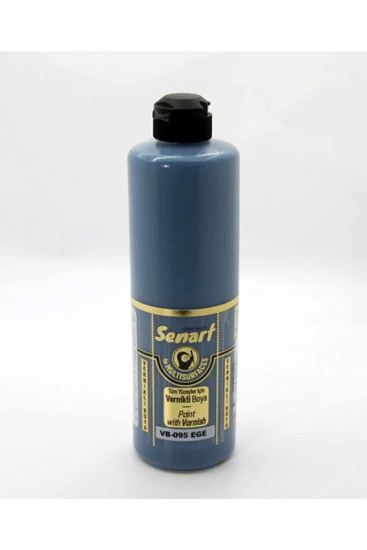 Hybrid Multisurface Vernikli Boya 500 ml Vb-095 Ege