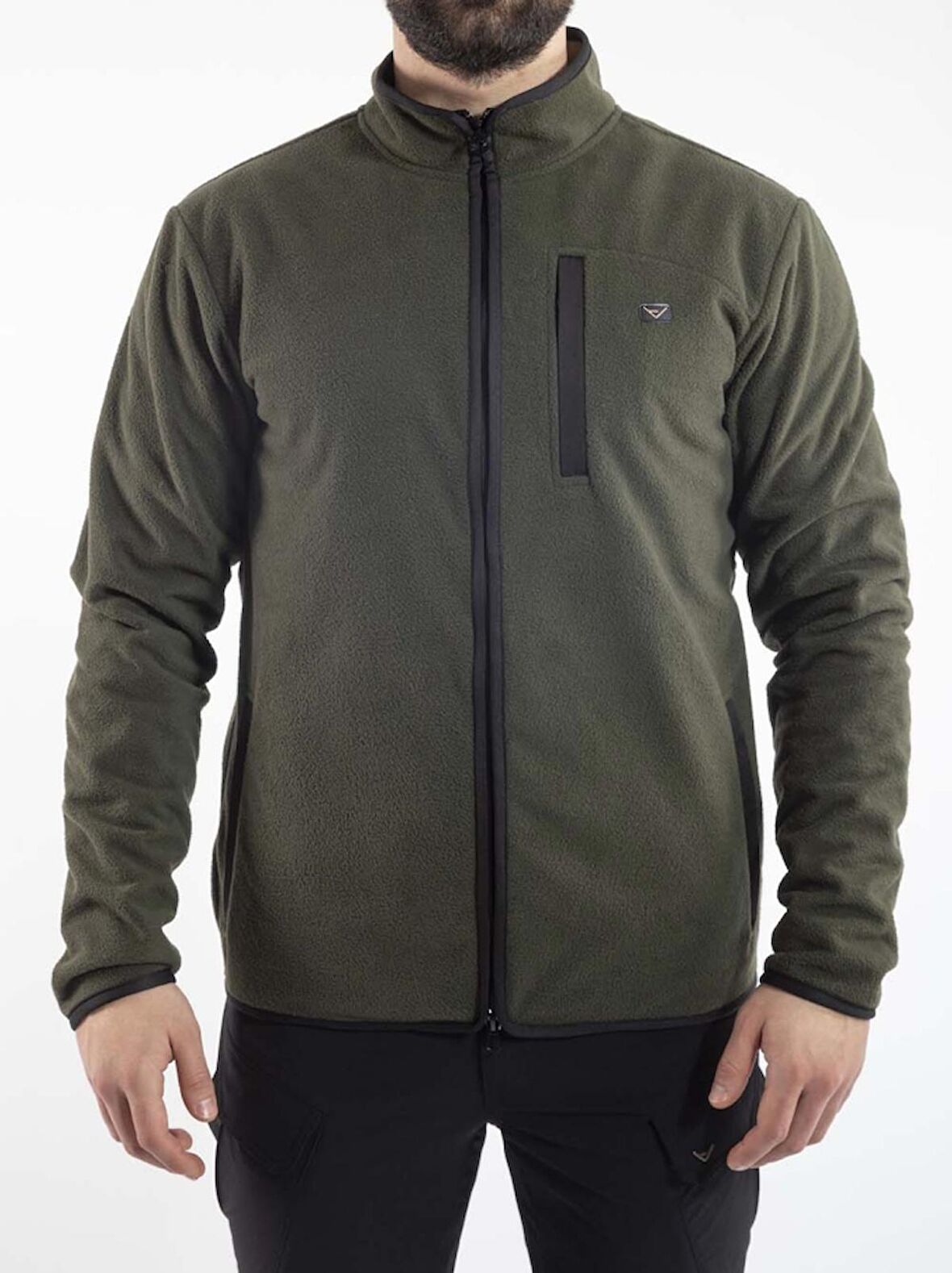 Tactical Outdoor Su Geçirmez Erkek Polar Sweatshirt Tüylenmez POLTAC03