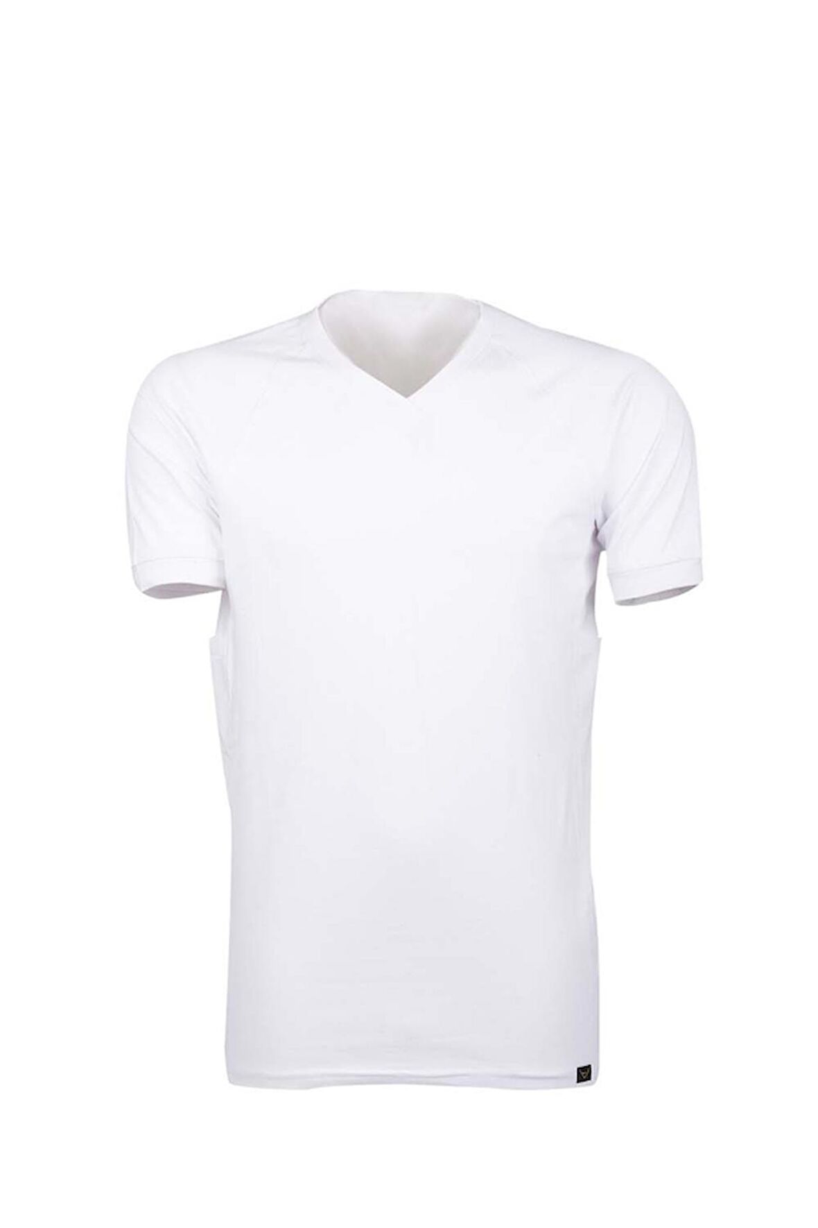 Taktik Outdoor Günlük Tişört Erkek Kısa Kollu Pamuklu Elastan Esnek Ter Emer TTHIN03