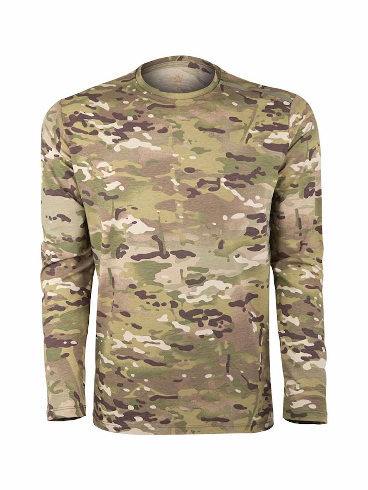 Outdoor T-shirt Basic Pamuklu Erkek BASETI04