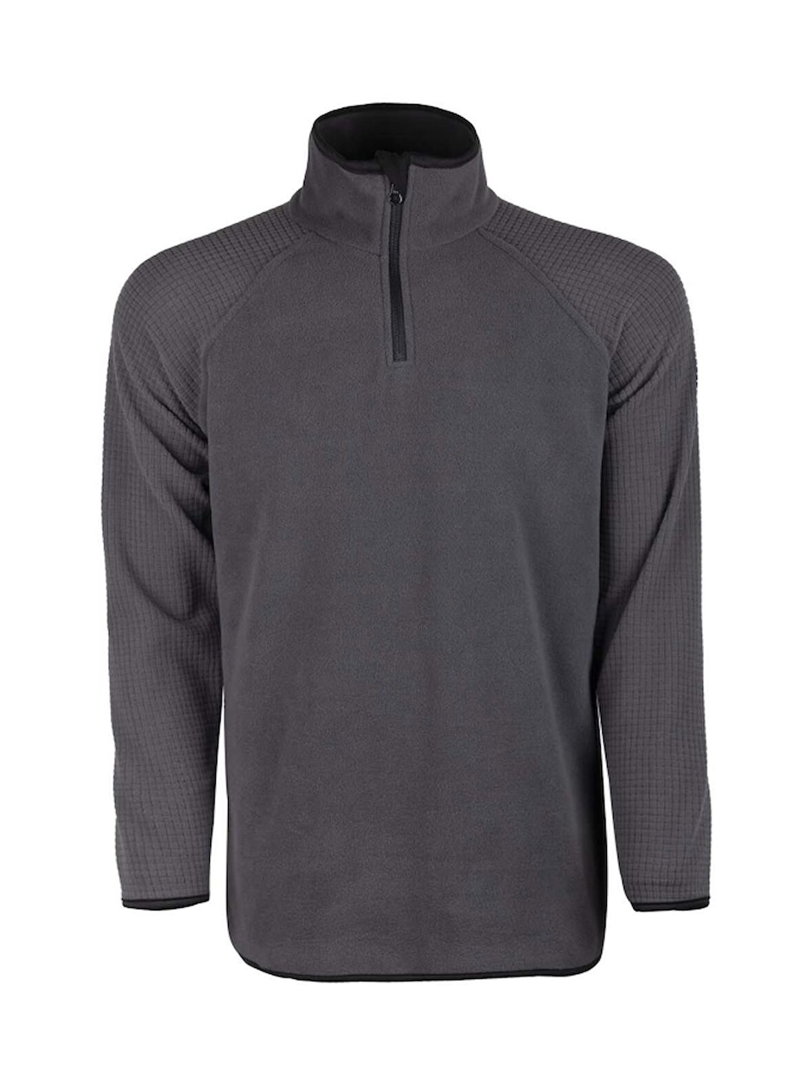 Tactical Outdoor Erkek Petek Polar Sweatshirt Tüylenmez POLSW06