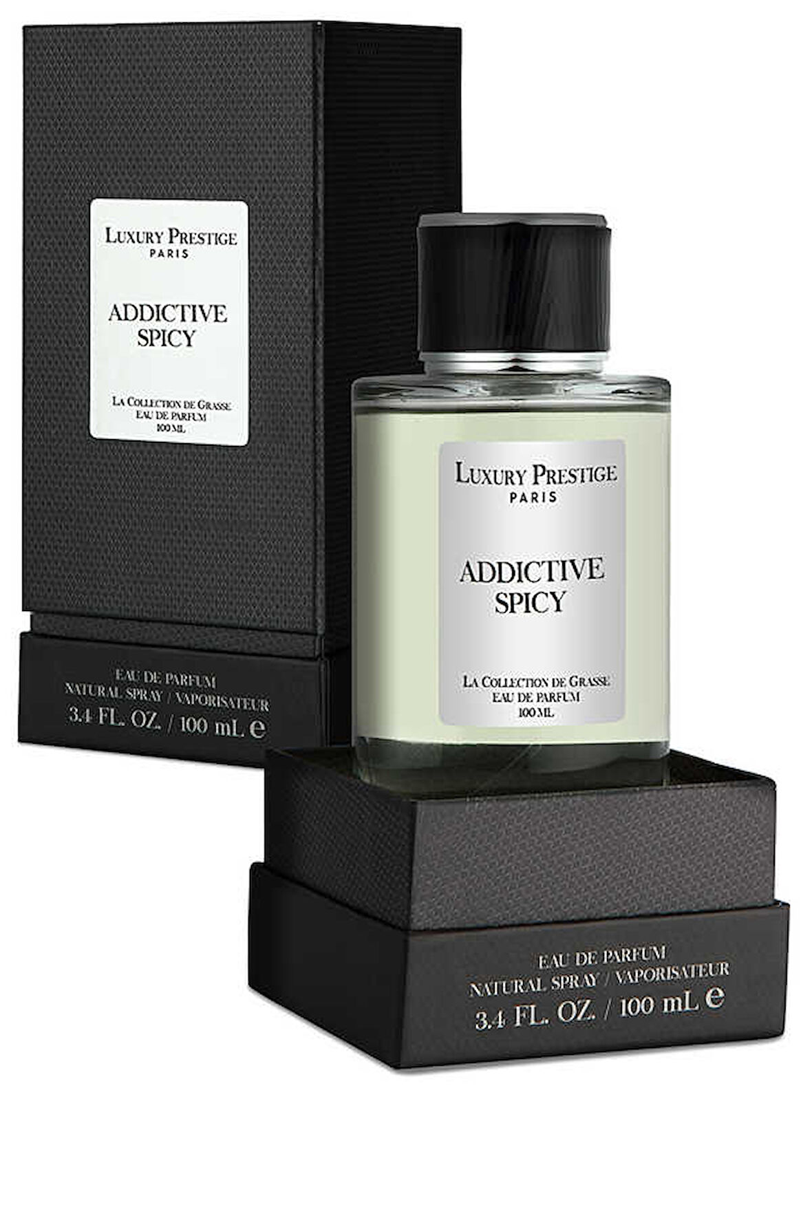 Luxury Prestige Men Addictive Spicy 100ml Edp