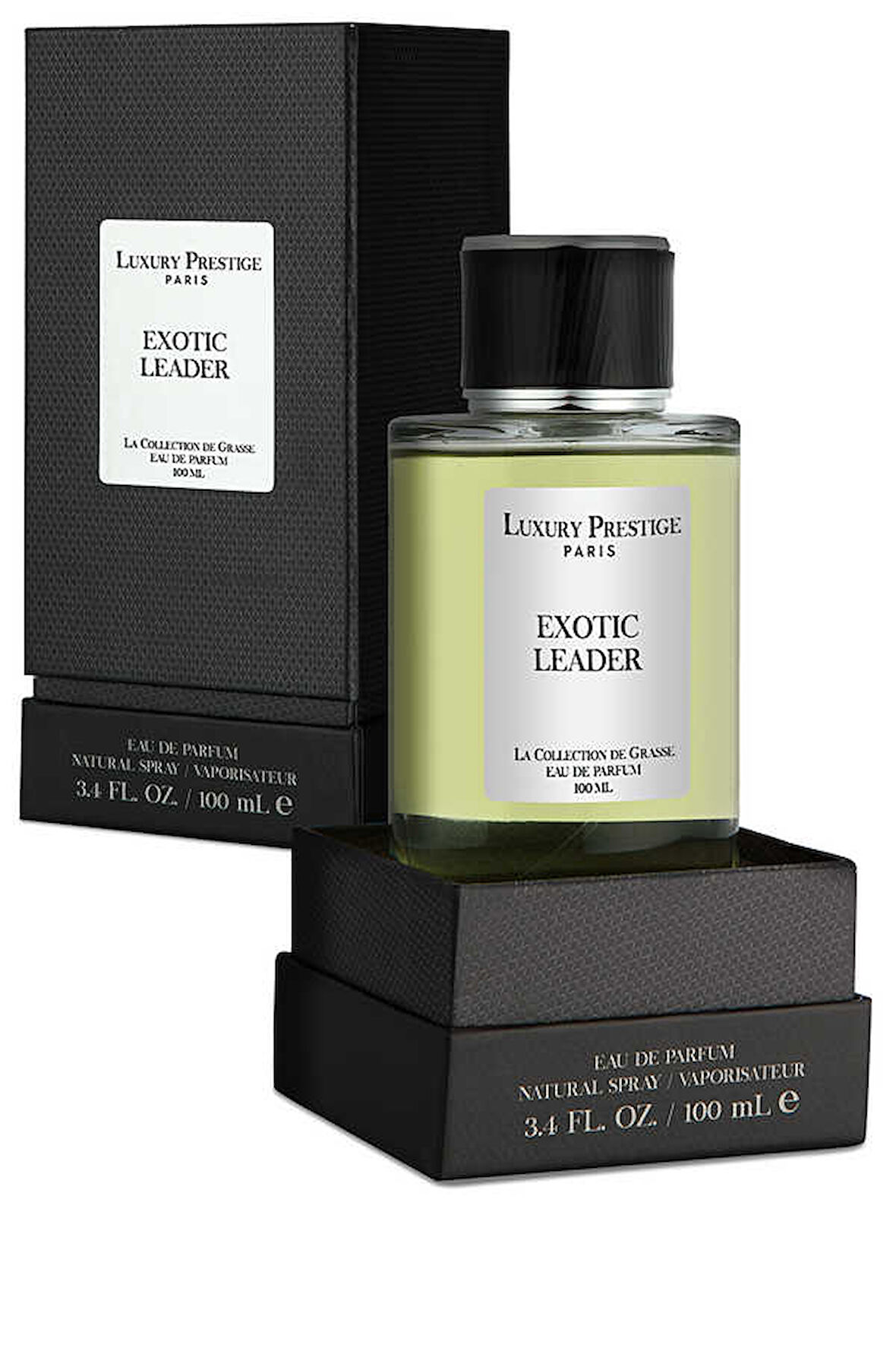 Luxury Prestige Men Exotic Leader 100ml Edp