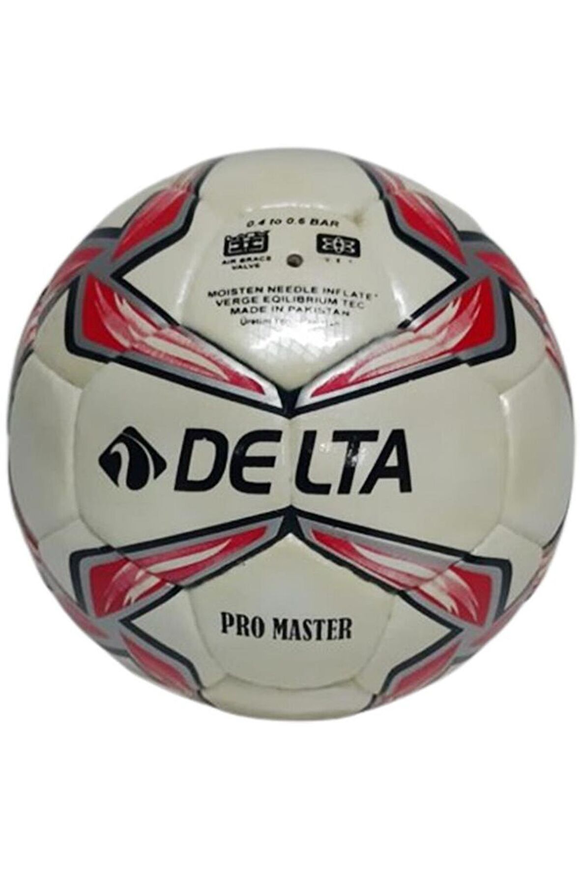 Delta Pro Master Futbol Topu 4no