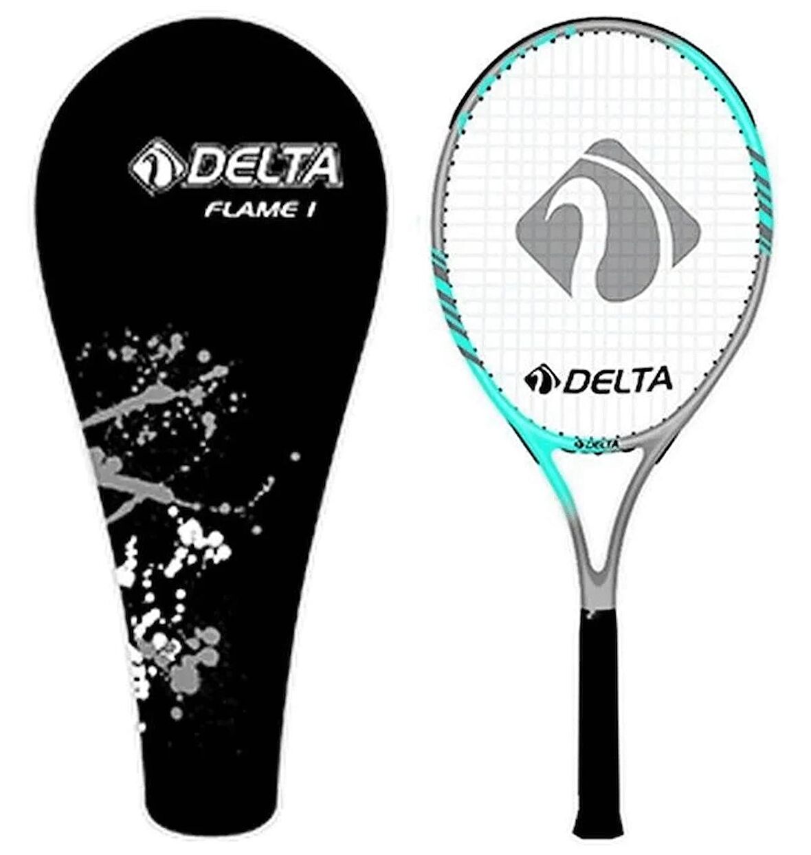 Delta Flame 1 Çantalı 284 Gr. Tenis Raketi L1