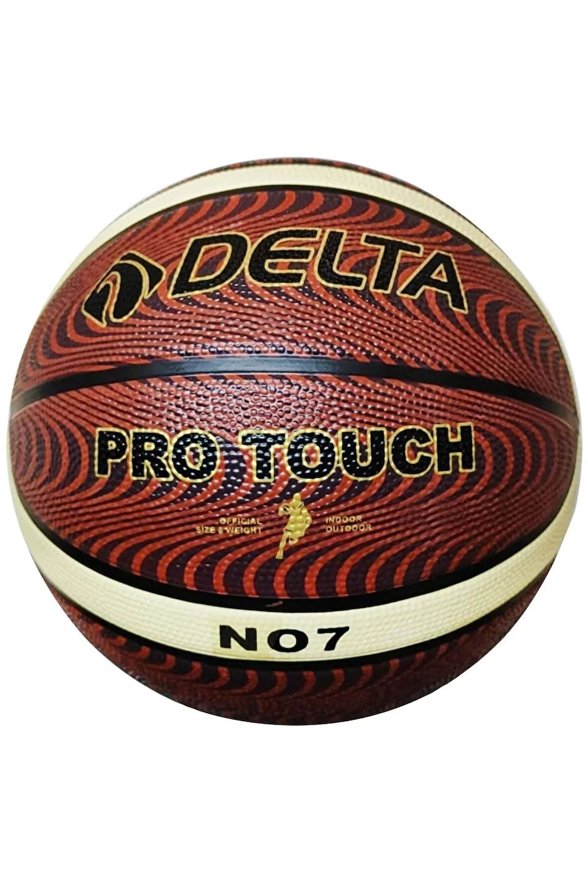 Delta PRO-TOUCH Unısex Basketbol Topu