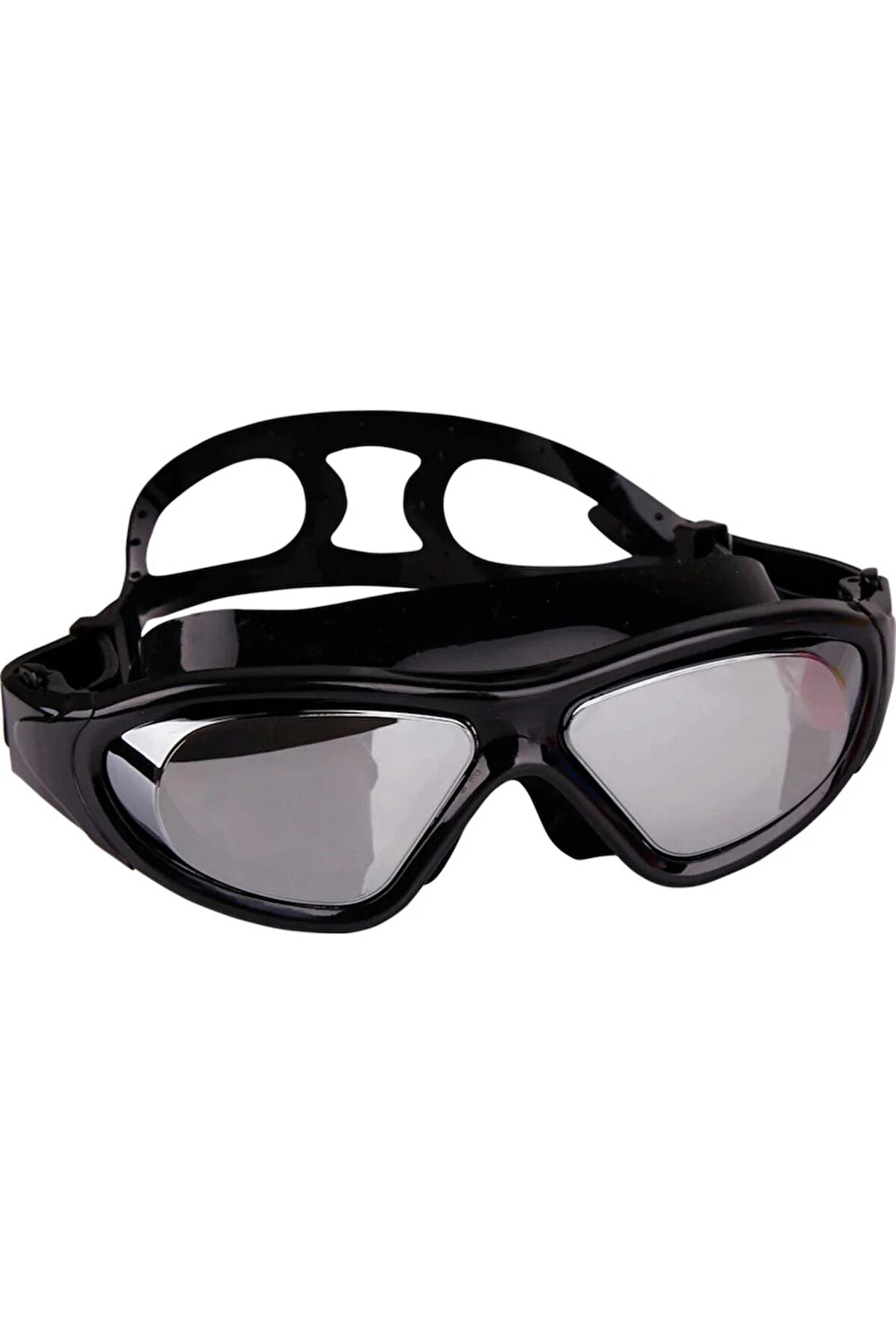 DELTA YÜZÜCÜ GÖZLÜĞÜ 8120 D -SİYAH