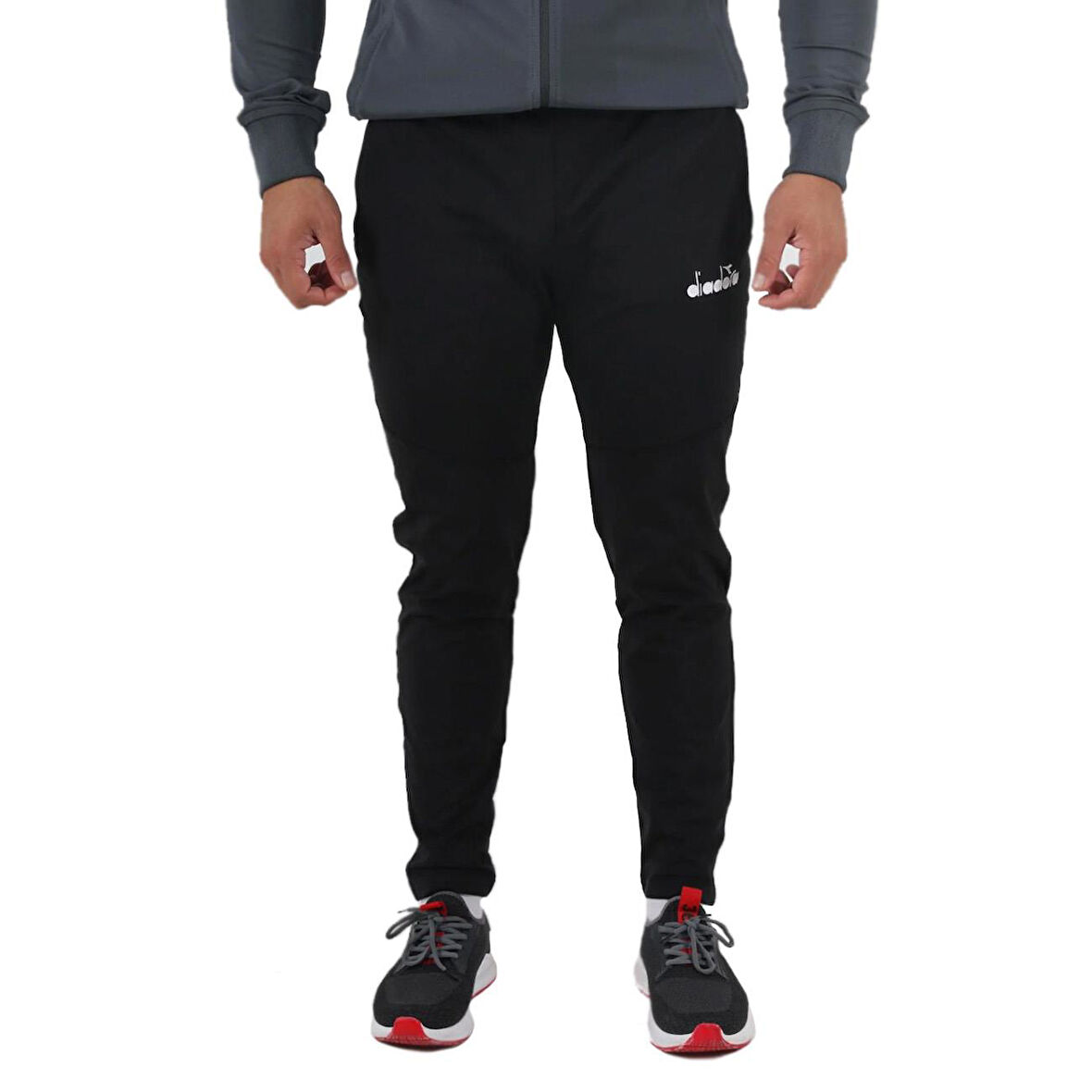 Diadora 1050141 Premium Kamp Eşofman Altı Siyah