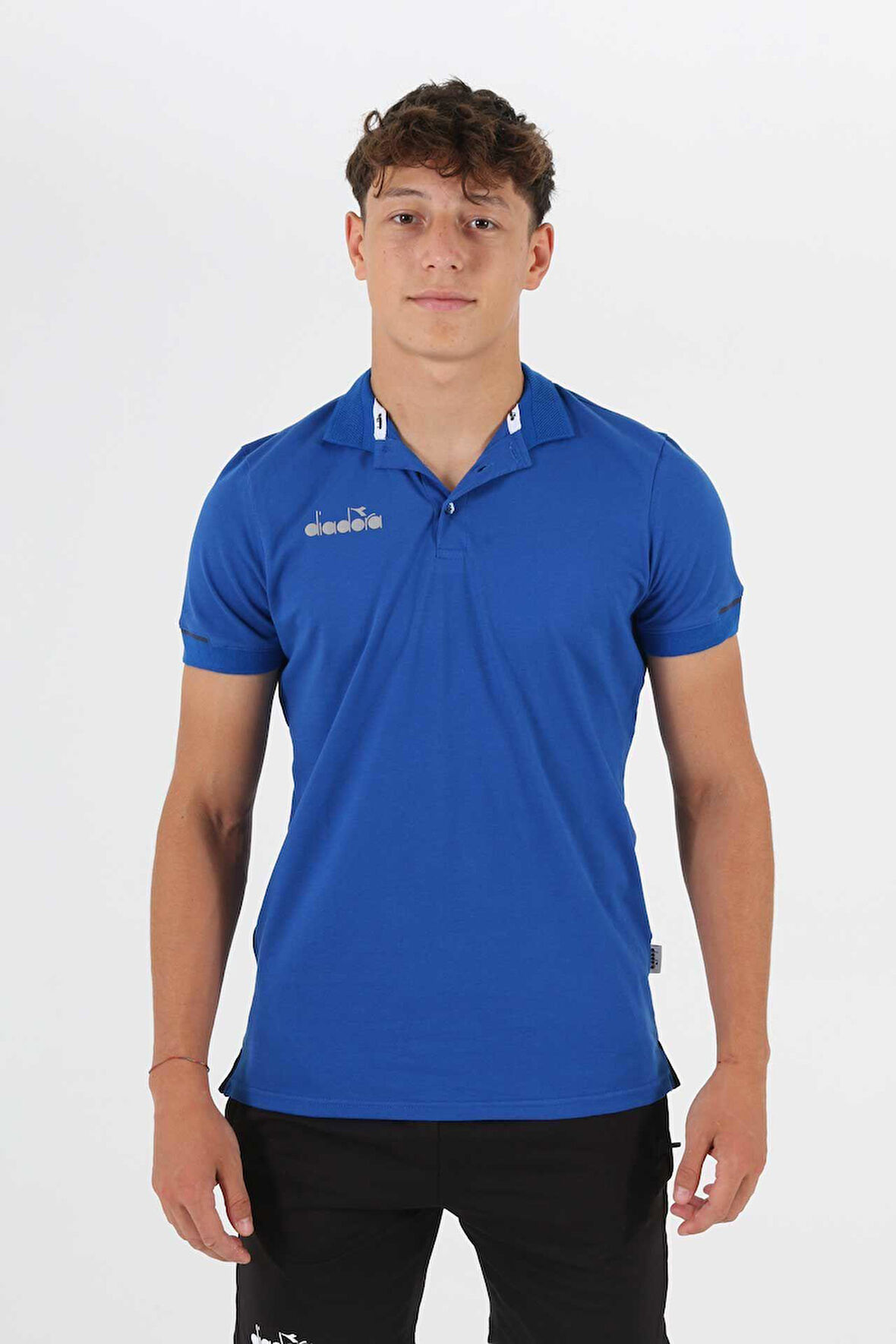 Diadora Venüs Kamp T-Shirt Sax