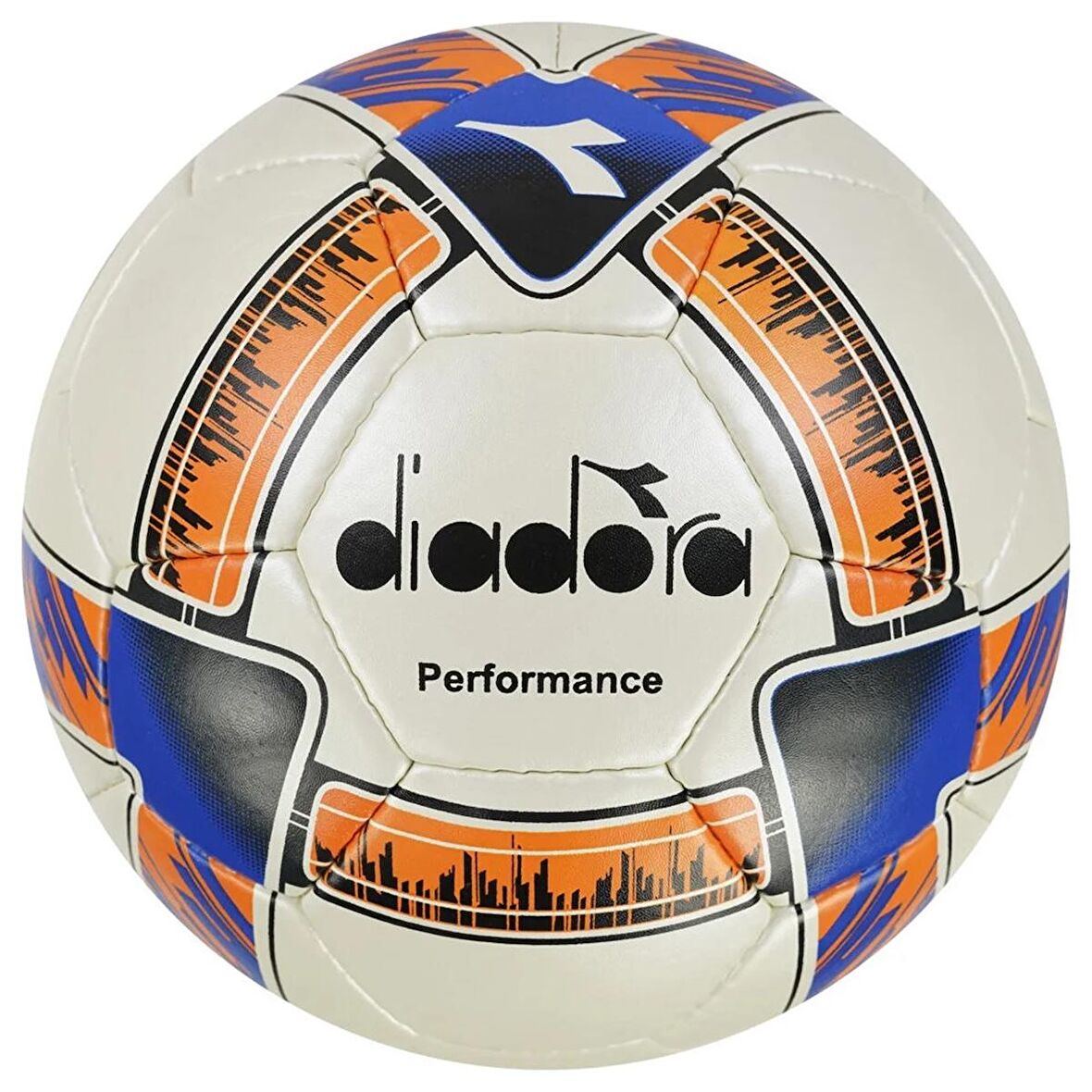 Diadora Performance - El Dikişli 5 Numara Futbol Topu - PERFONMASDD5