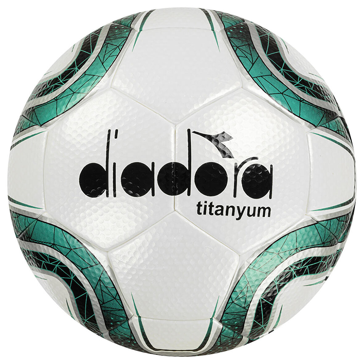 Diadora Titanyum Yapıştırma 4 No Futbol Topu