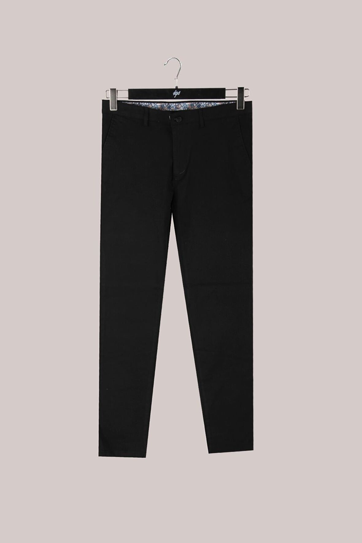 ERKEK SİYAH DYNAMİCFİT STD PANTOLON