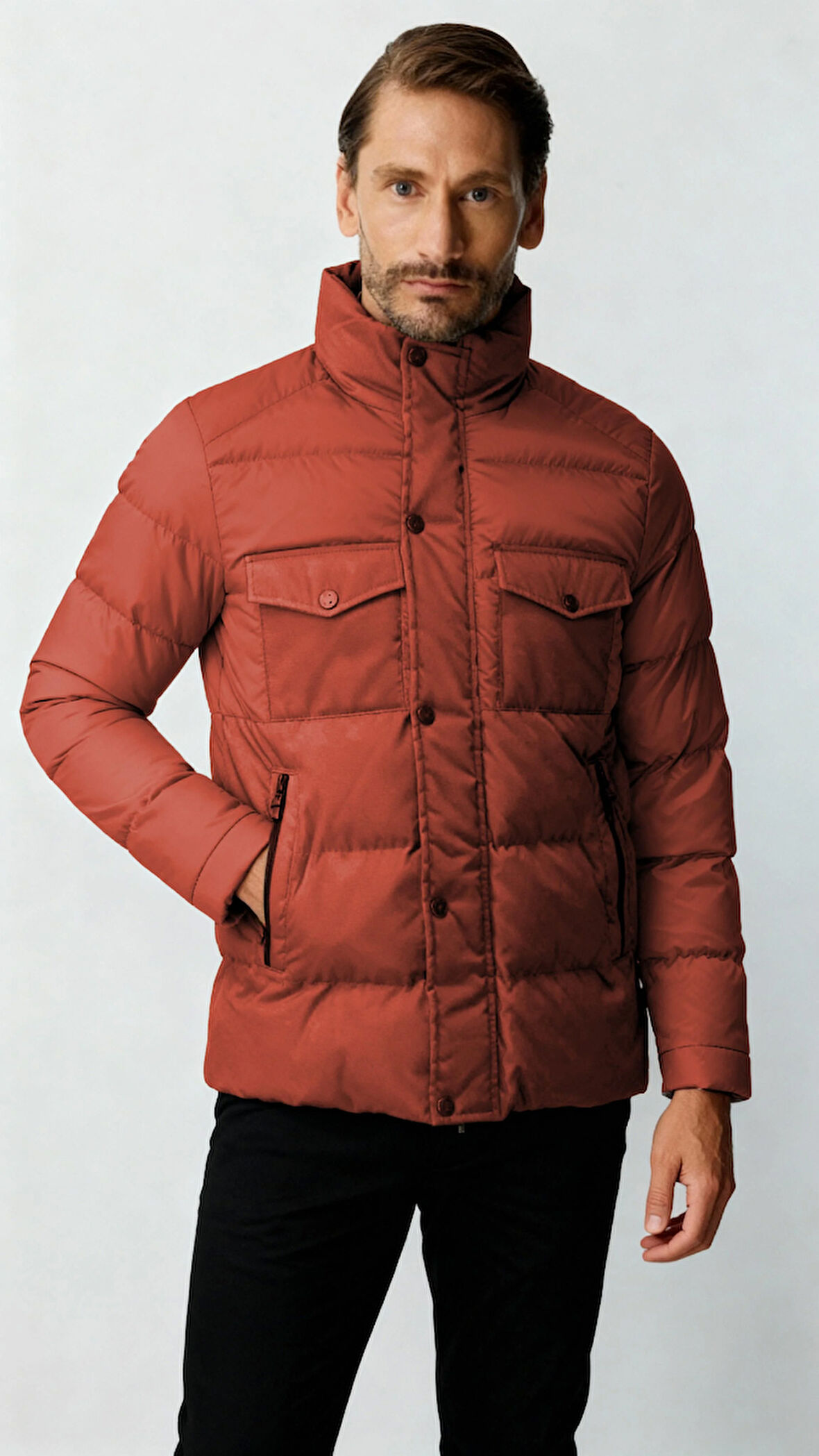 Erkek Kiremit   Mont