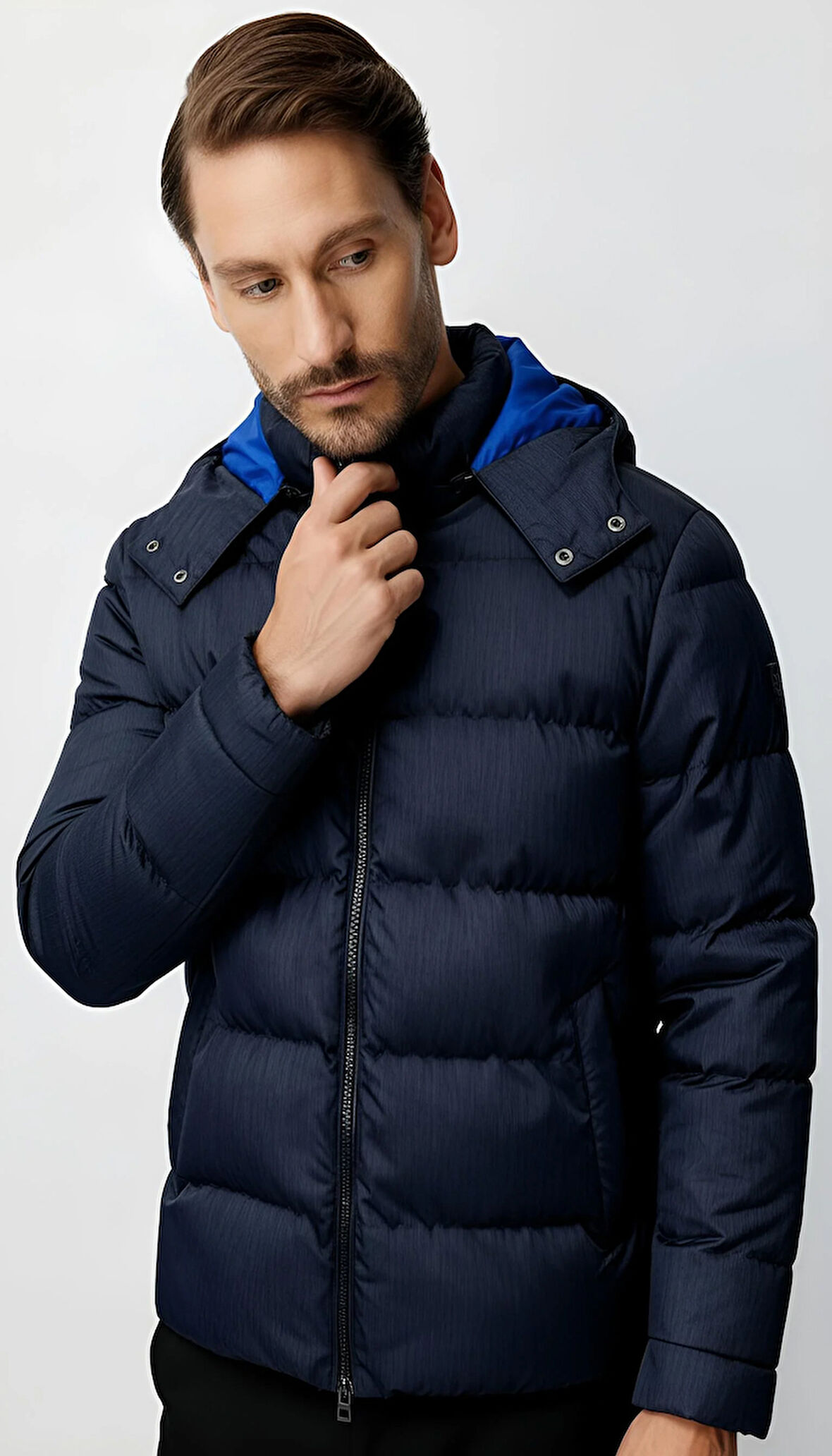 ERKEK LACİVERT STANDART STD MONT