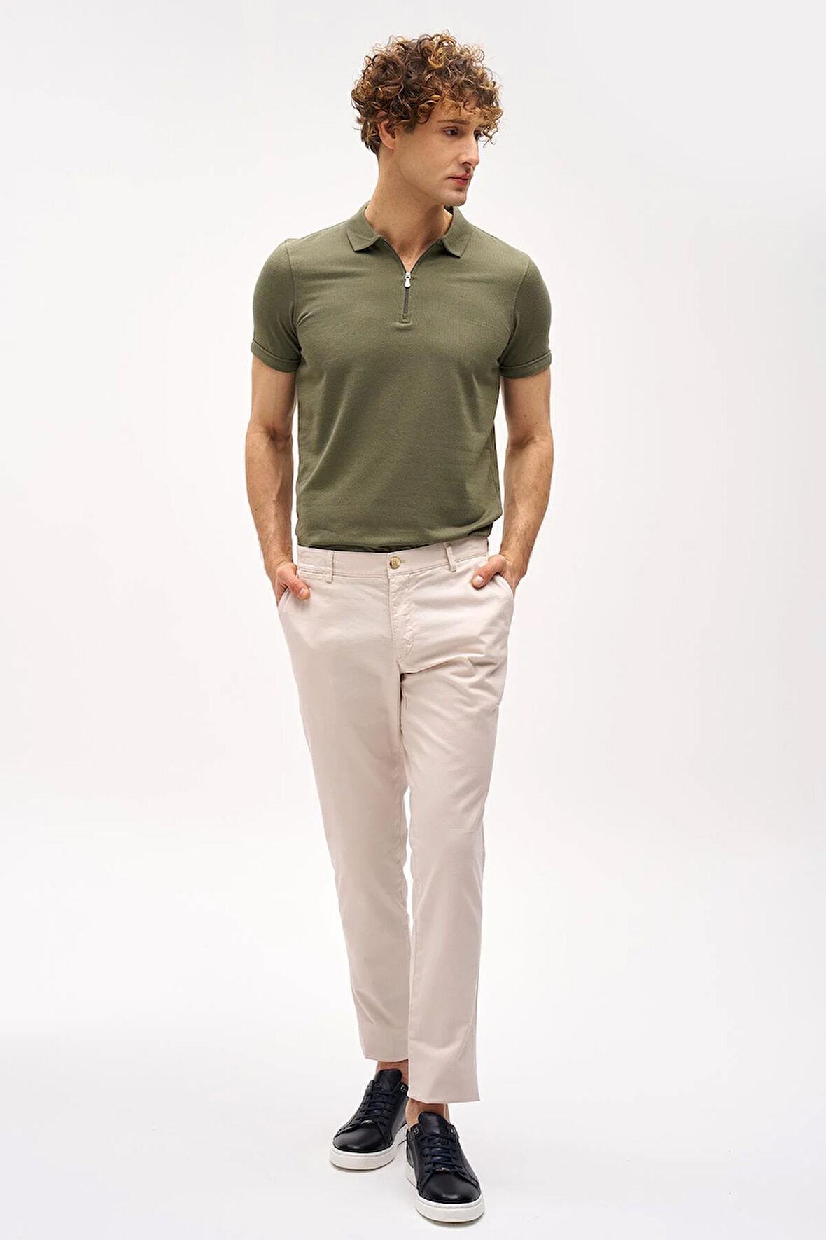 ERKEK TAŞ DYNAMIC FIT STD PANTOLON