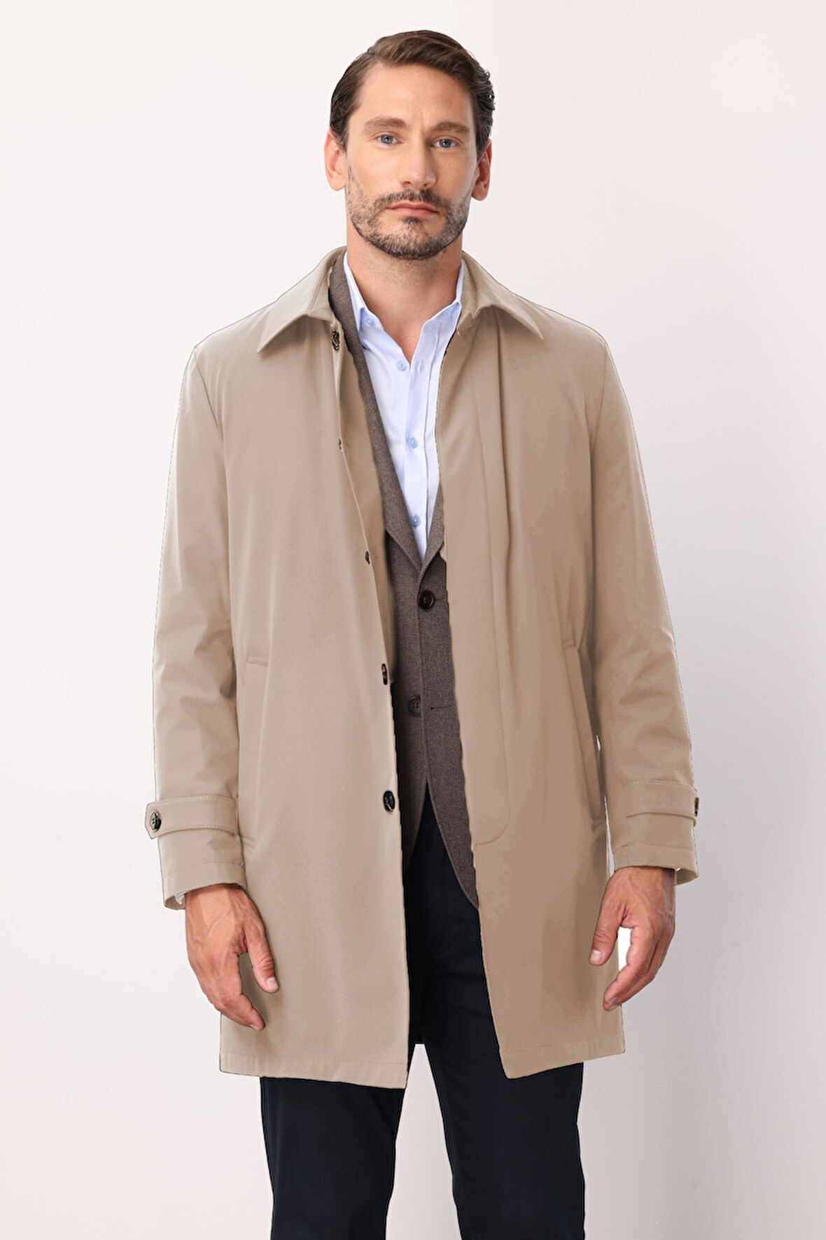 ERKEK GRİ STANDART STD MONT