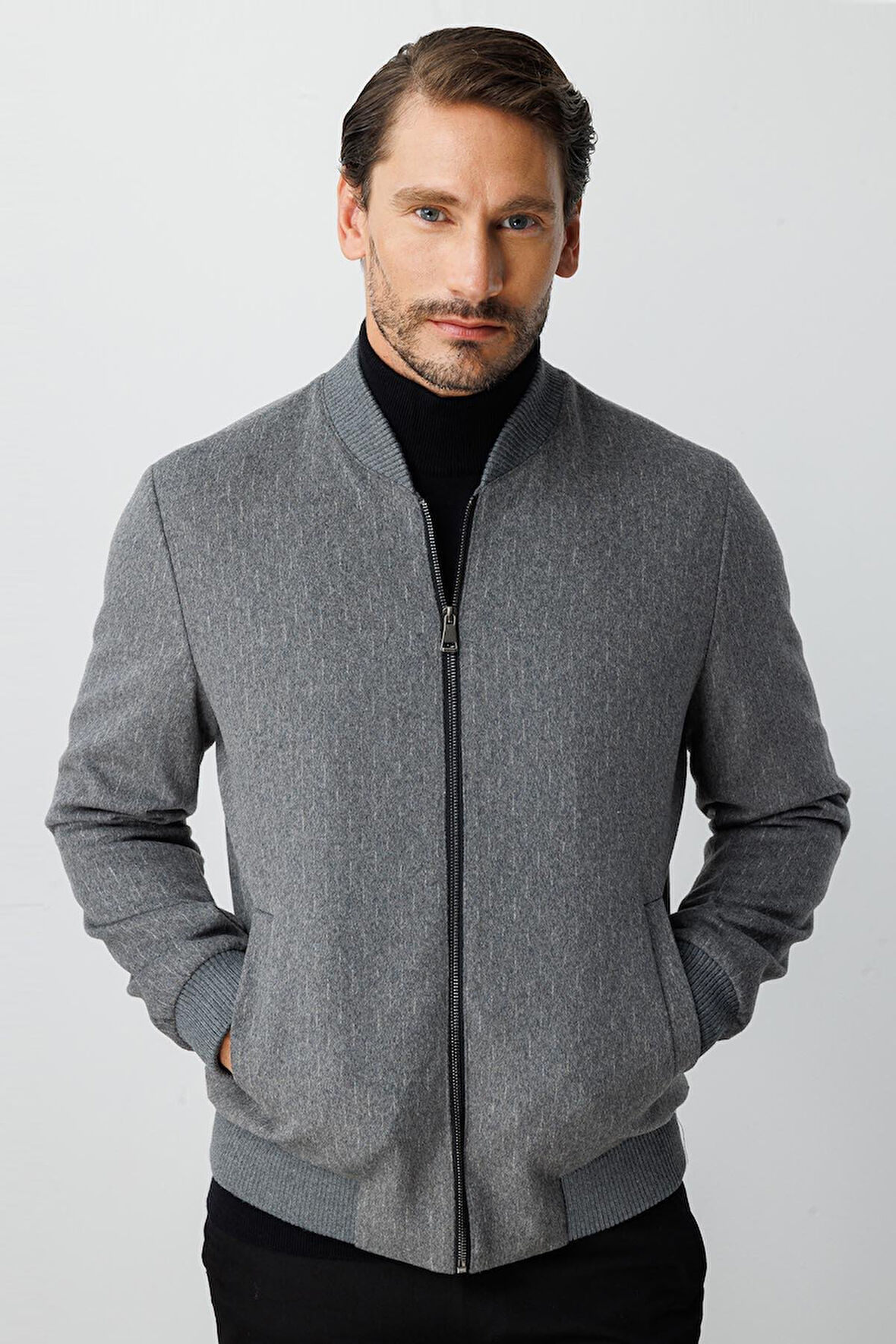 ERKEK GRİ STANDART STD MONT