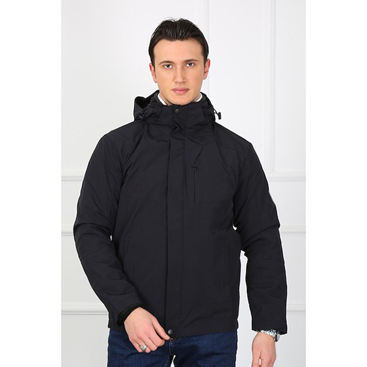 H WINTER JACKET M 3+1 2111153