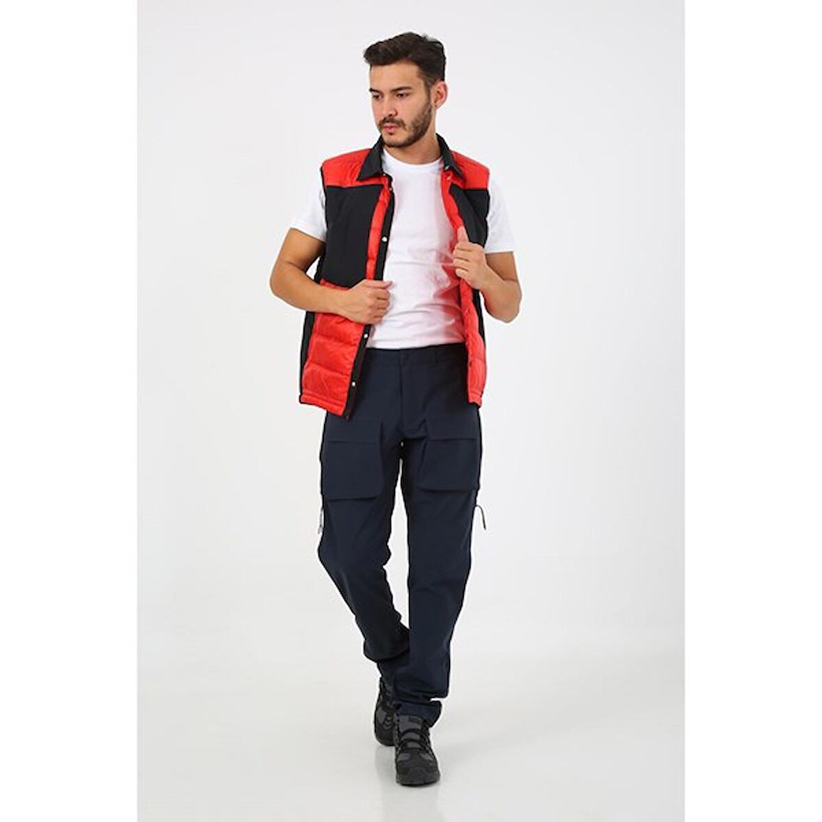 Isaora Kaz Tüyü Yelek 10D DOWN VEST