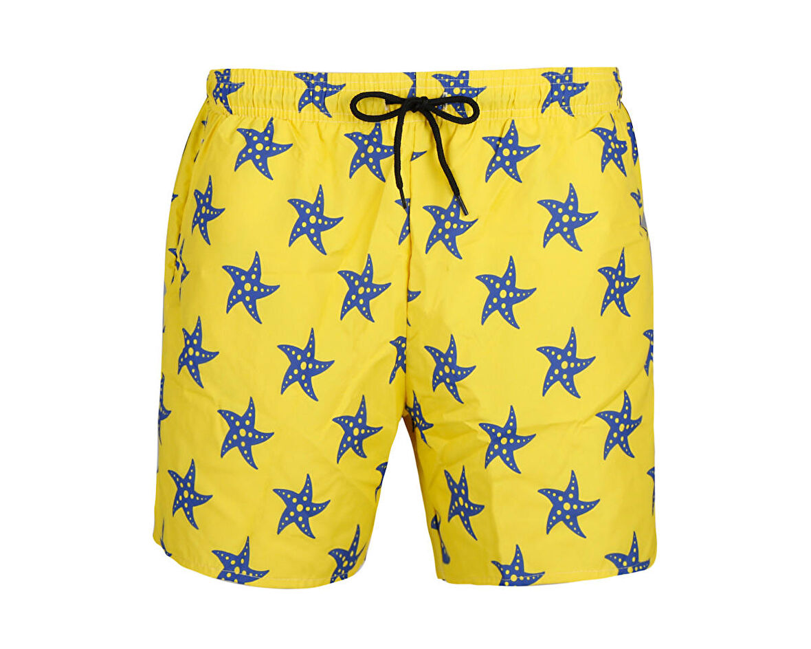 Exuma Swim Shorts Erkek Şort Mayo 1315015-MIX Renkli