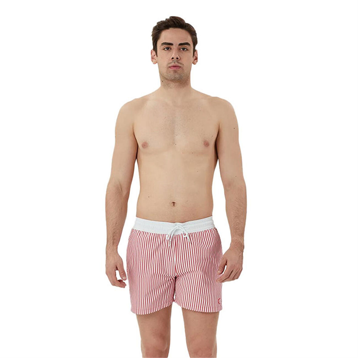 Exuma Swım Shorts M Erkek Şort 1415026-102-RED P Kırmızı