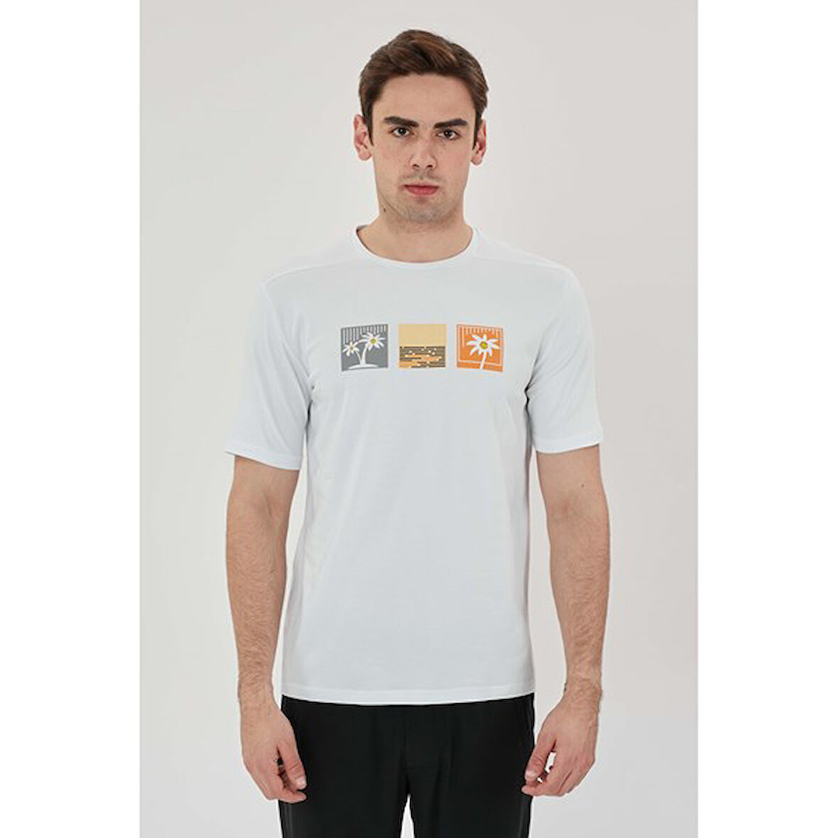 BASKILI BASİNG T-SHIRT M 1412058