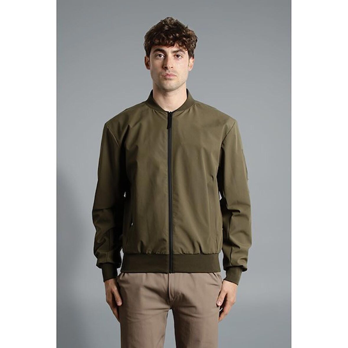 ISAORA BOMBER JACKET