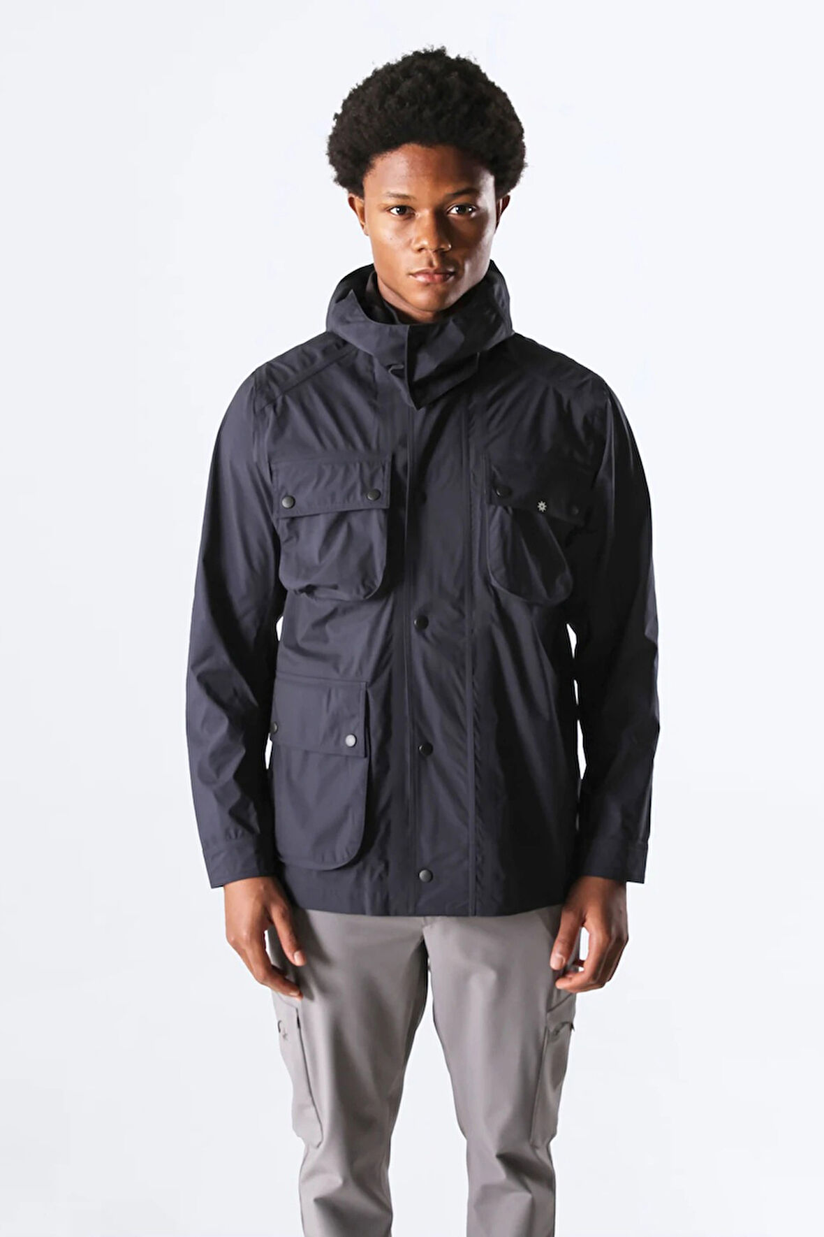 Isaora Erkek Yağmurluk M23J700 7168