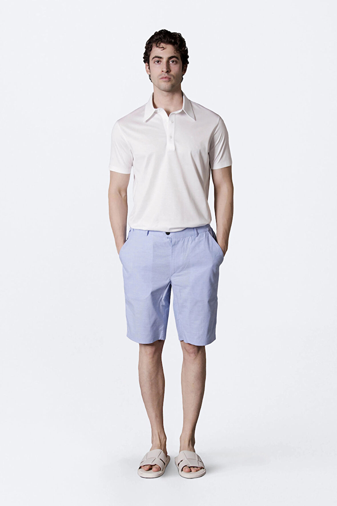 Isaora Erkek Short M24S6301 PWBL