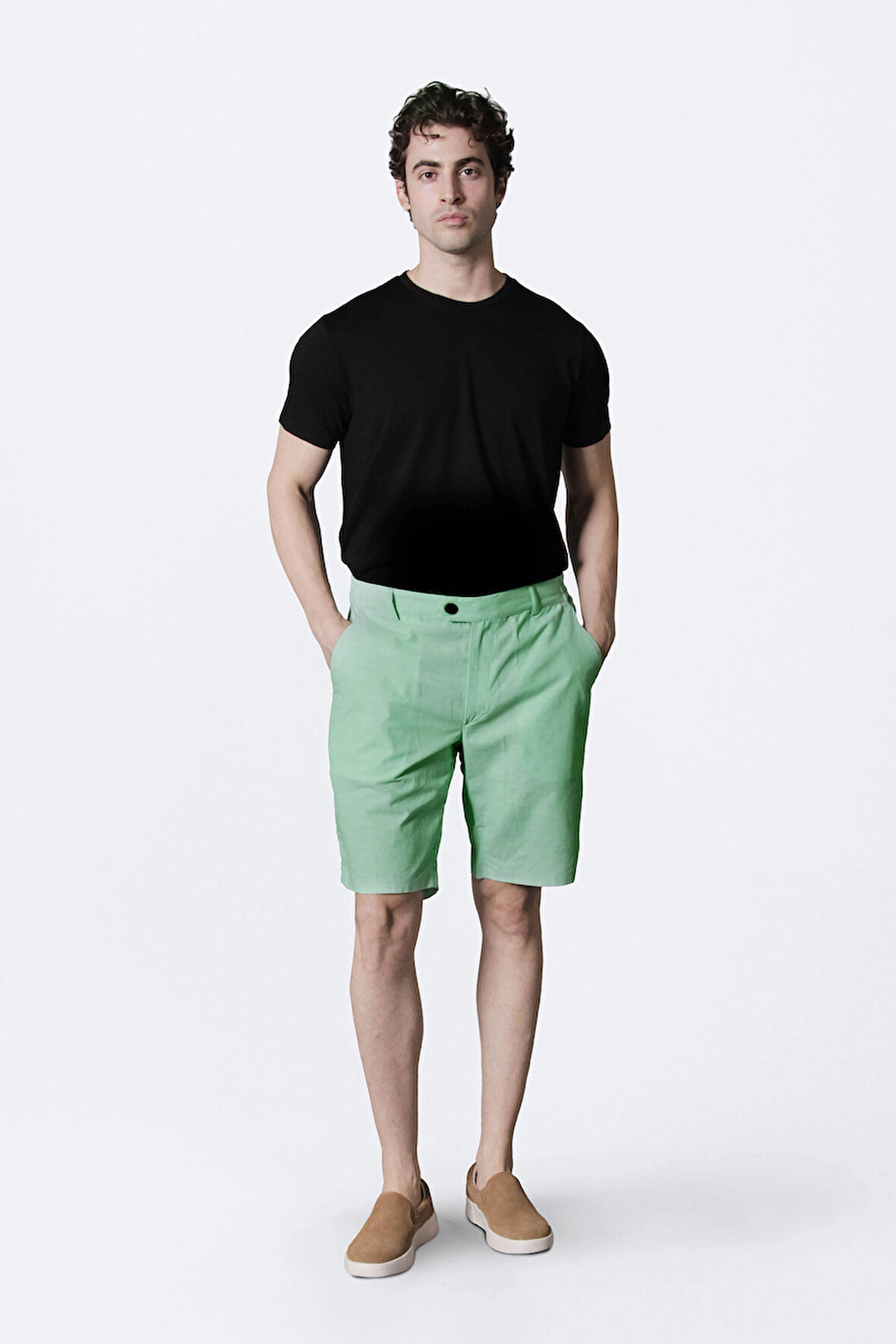 Isaora Erkek Short M24S6301 SPRG