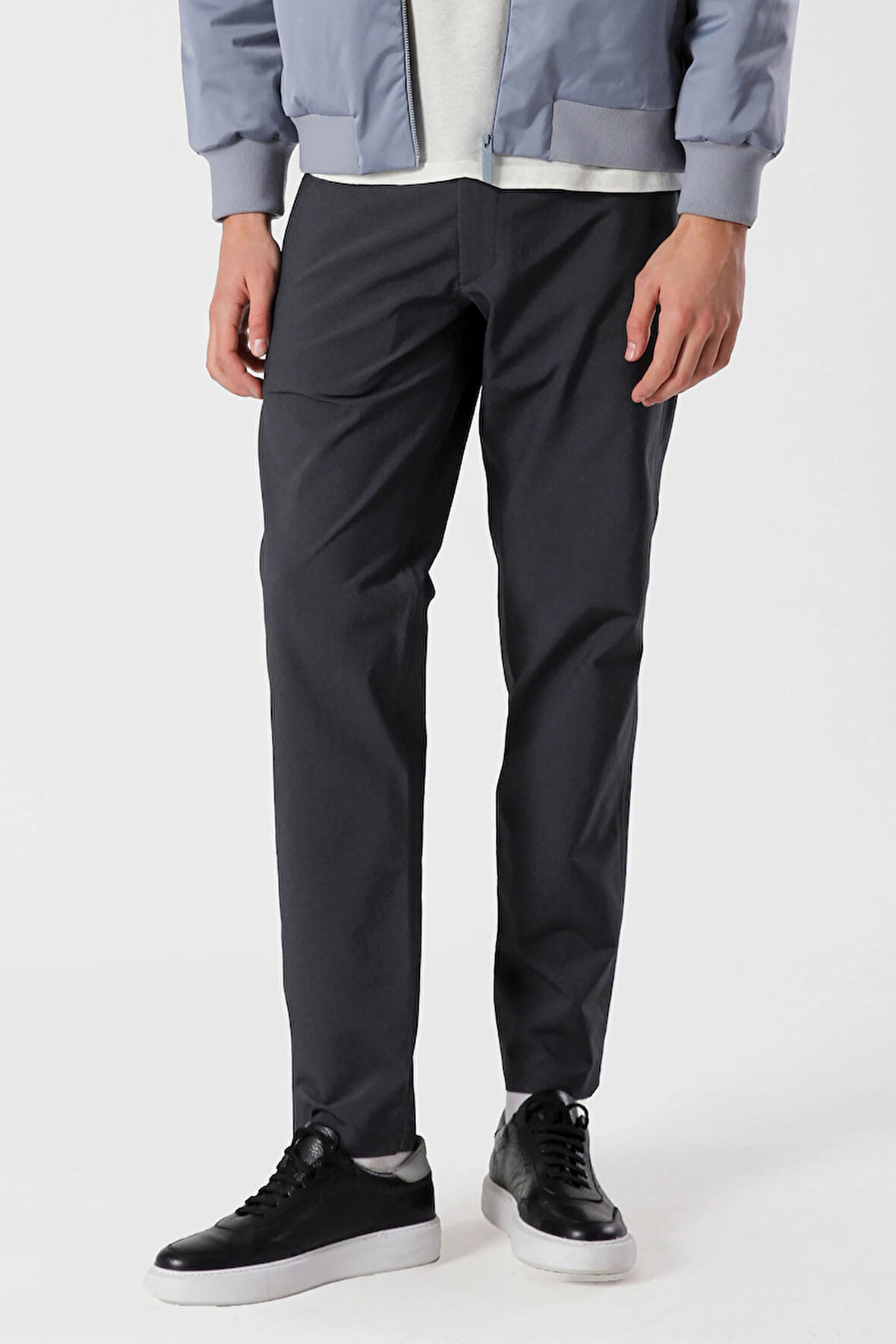 Isaora Erkek Pantolon ISR5905 NAVY