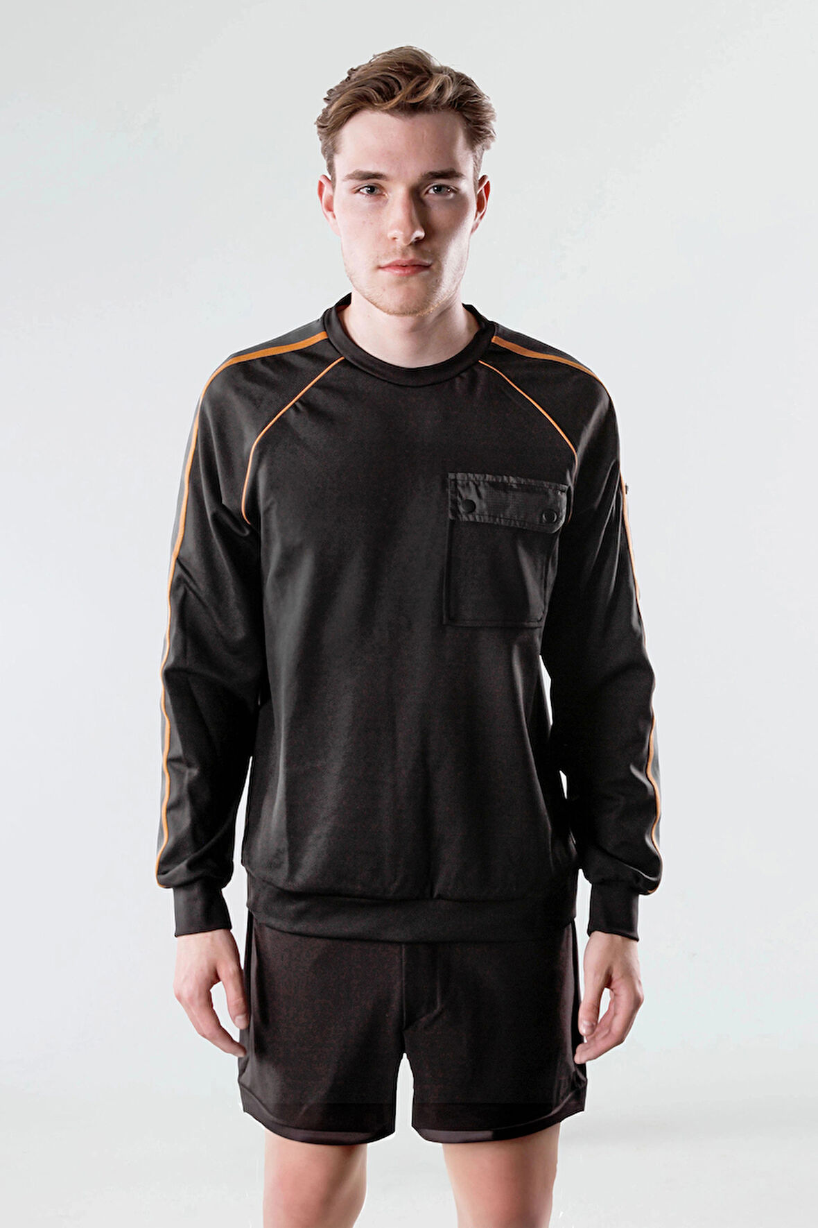 Isaora Erkek Sweat M24S8102 888