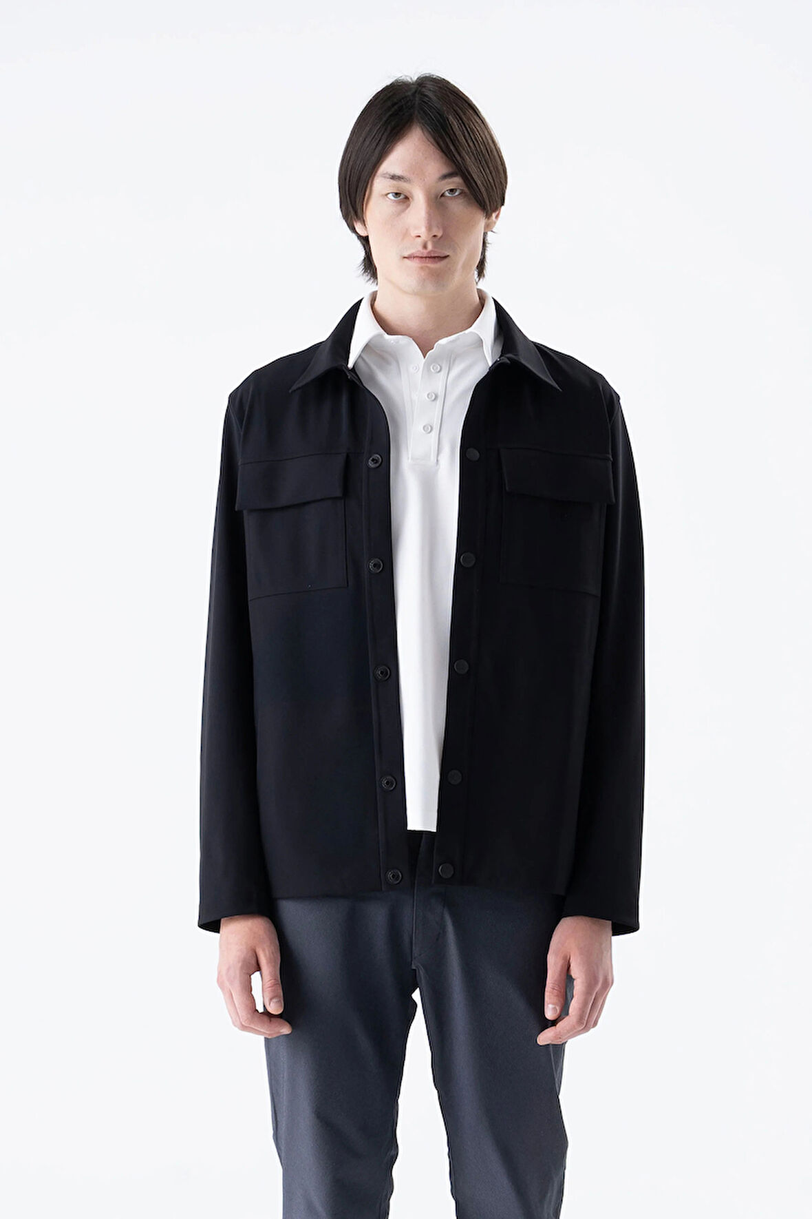 Isaora Erkek Ceket ISR7028 NAVY