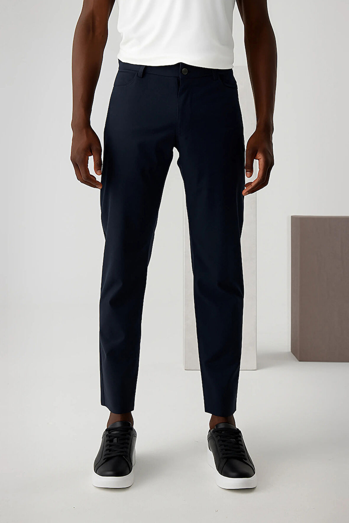 Isaora Erkek Pantolon ISR5904 NAVY