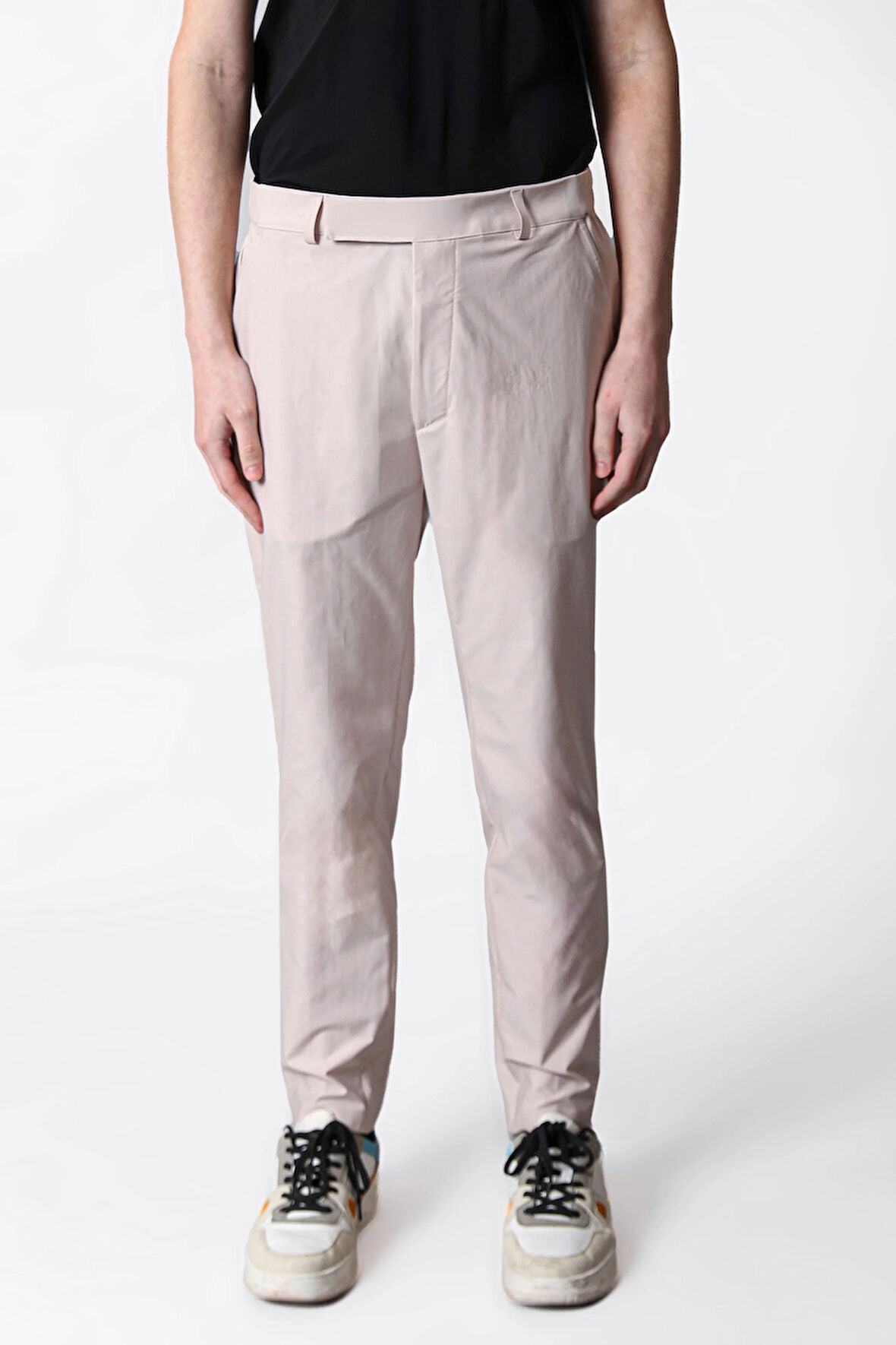 Isaora Erkek Pantolon ISR5111 BEJ