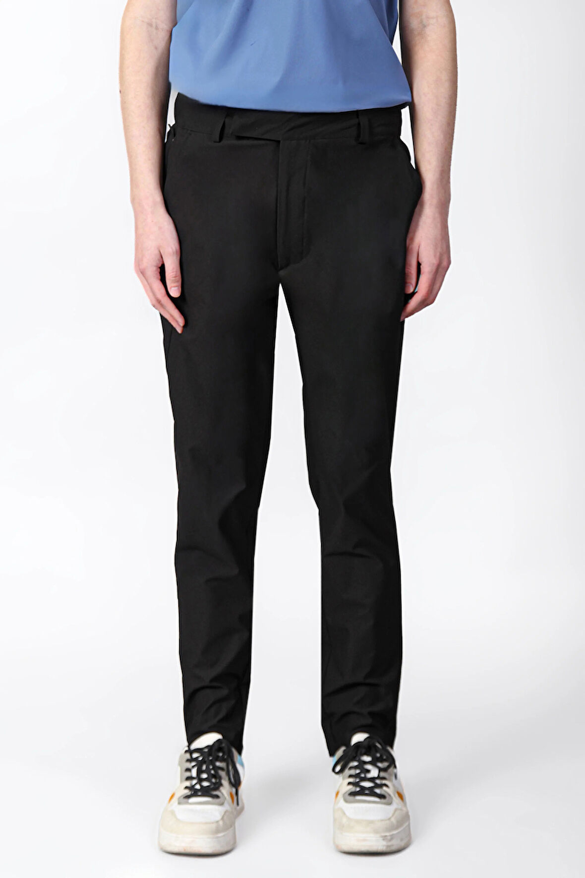 Isaora Erkek Pantolon ISR5111 BLA