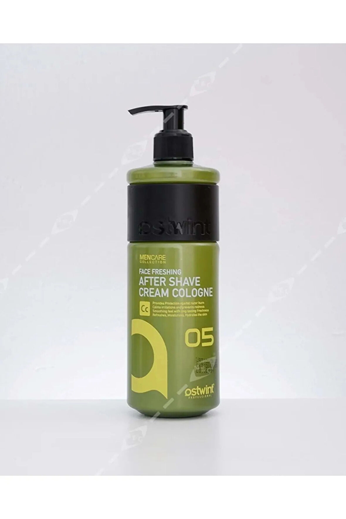 After Shave Krem Kolonya No:05 400ml