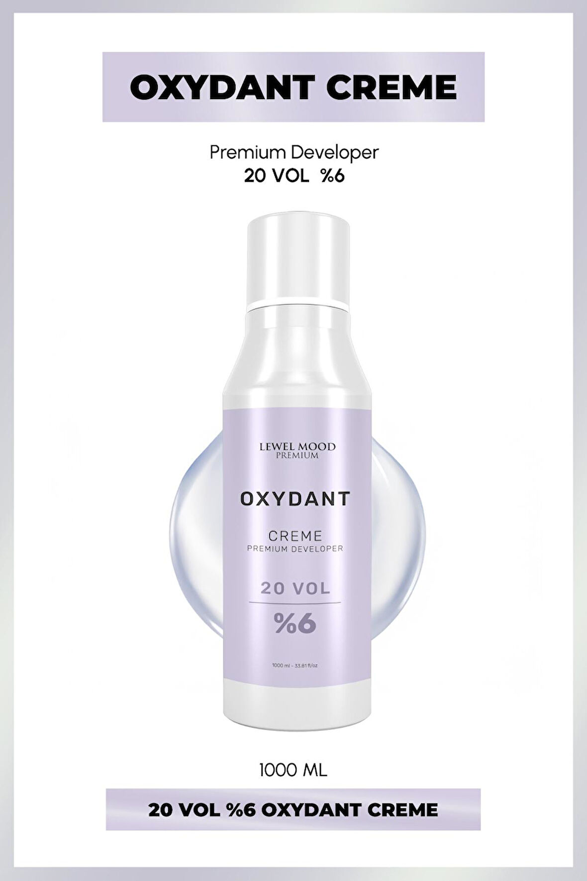Oxydant Creme 20 Vol %6 secenek_variant_property vol6