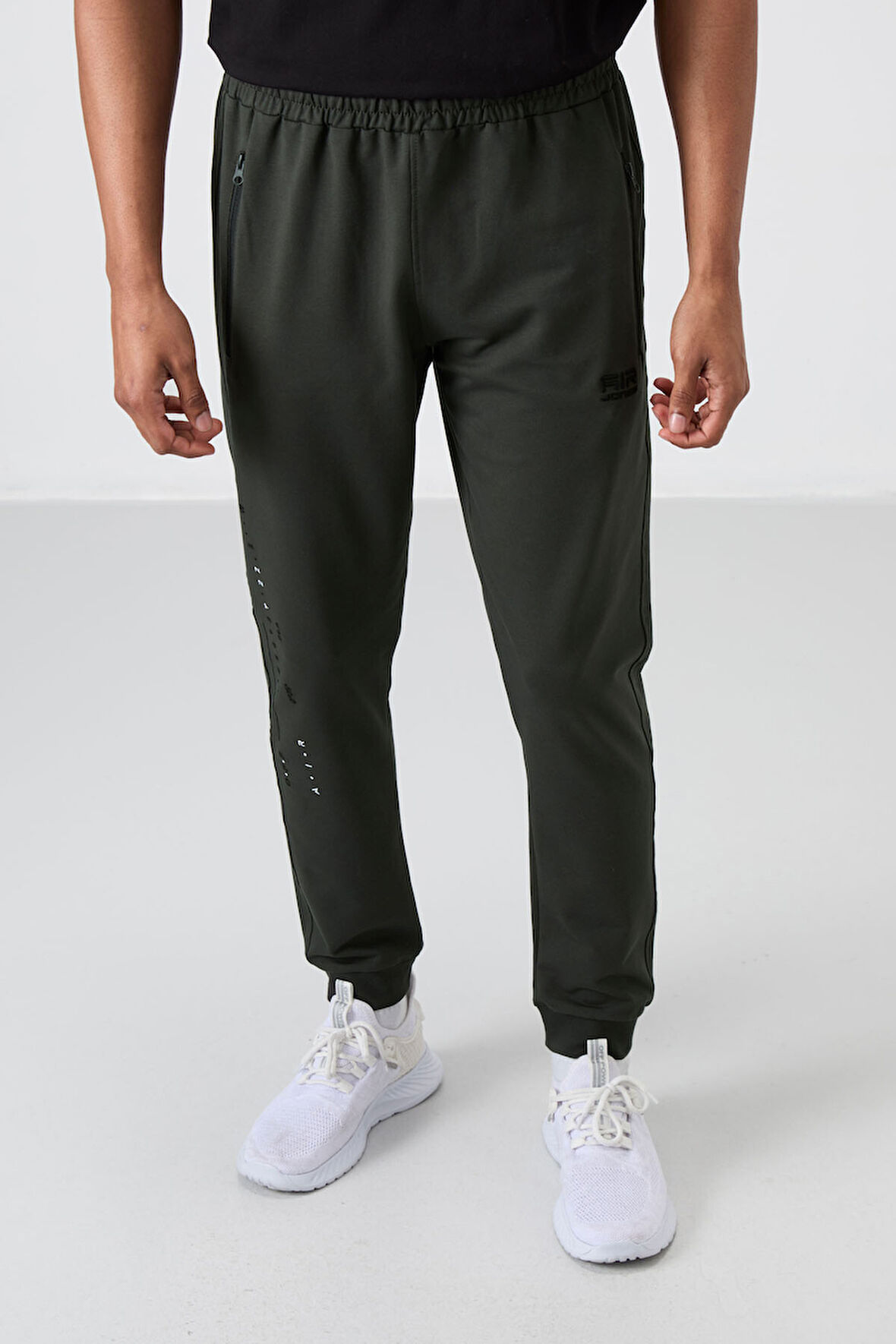 Rory Haki Jogger Erkek Eşofman Alt - 84909