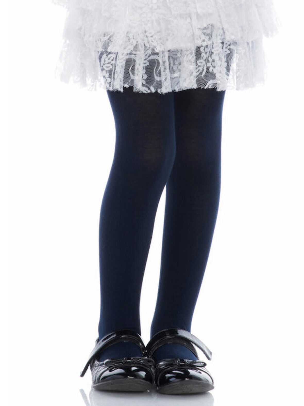 Penti Kız Çocuk Pamuk Külotlu Çorap