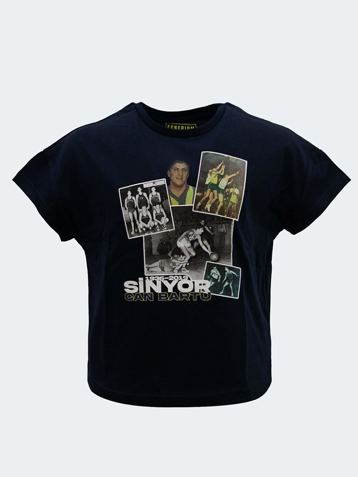 BASKET SINYOR ÇOCUK TSHIRT 22/33