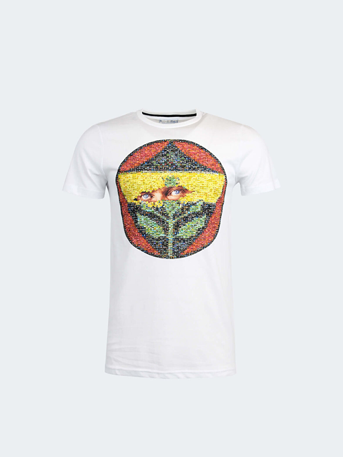 VAKTİ FENER FENERBAHÇE LOGO TSHIRT ÇO