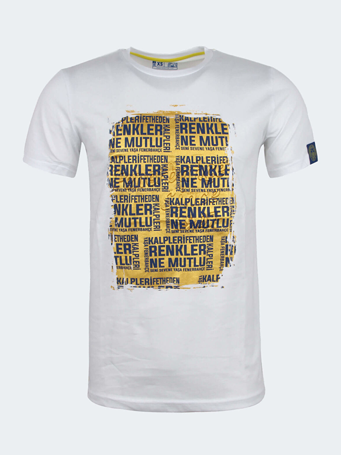ERKEK TRIBUN SINCE 1907 TSHIRT