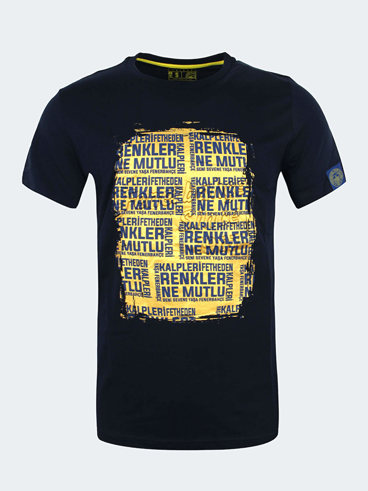 ERKEK TRIBUN SINCE 1907 TSHIRT