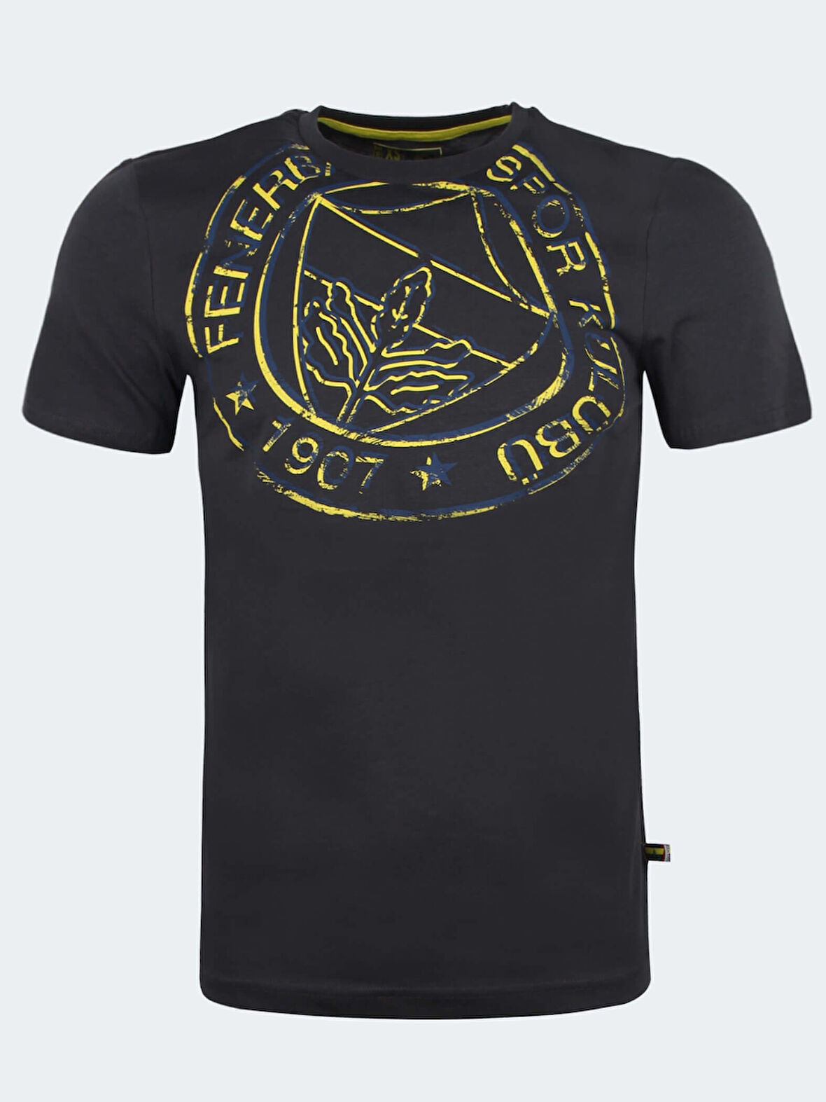 ERKEK TRIBUN TRAM LOGOLU TSHIRT
