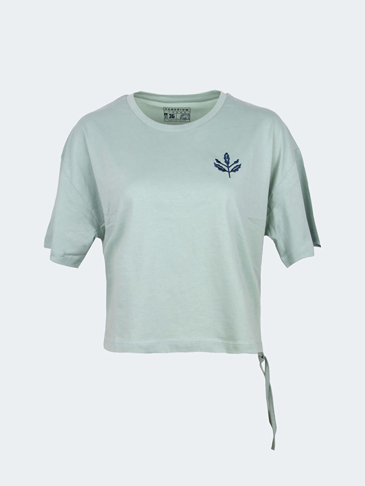 KADIN TREND PALAMUT TSHIRT