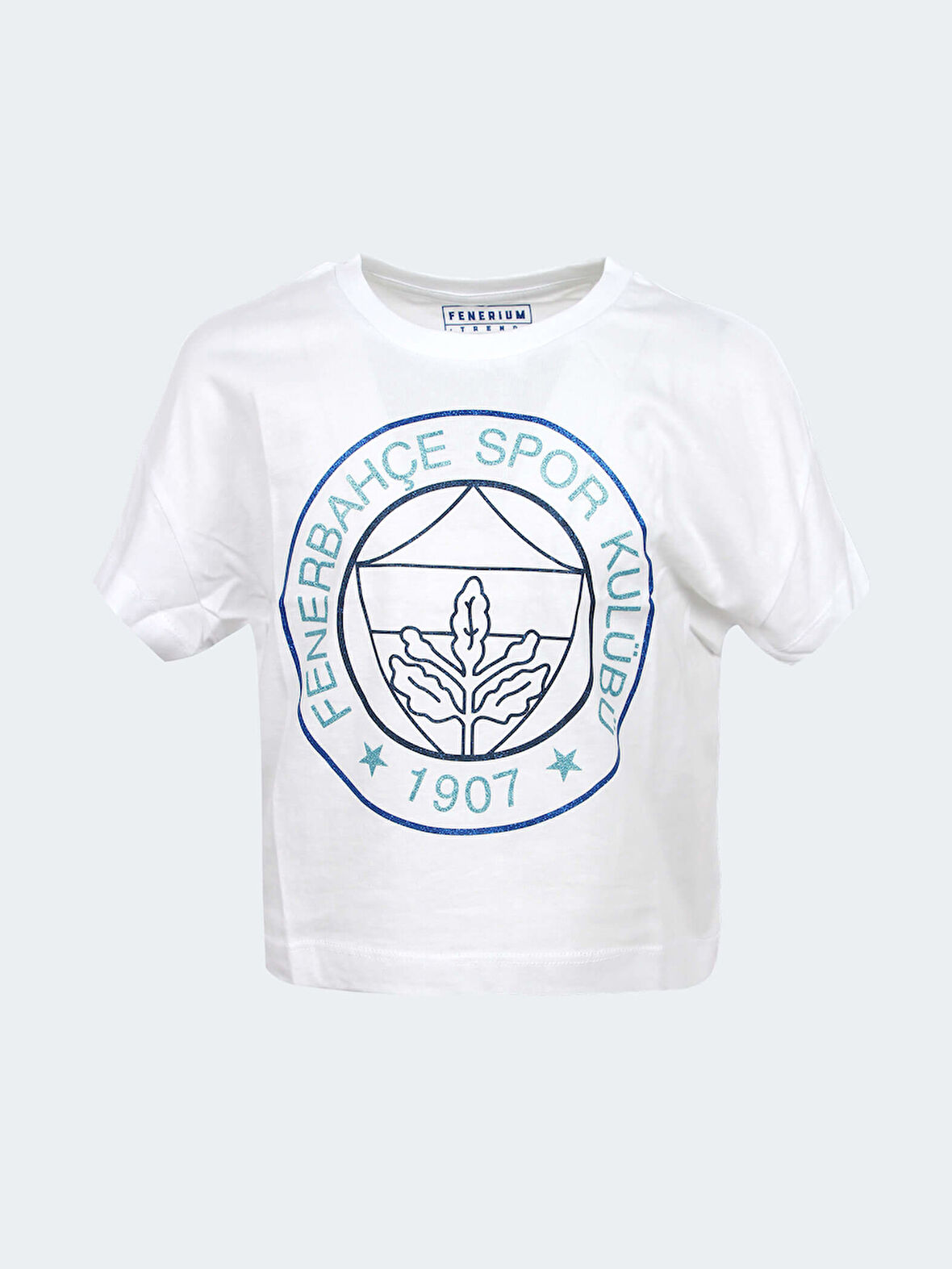 ÇOCUK TREND FB LOGOLU TSHIRT