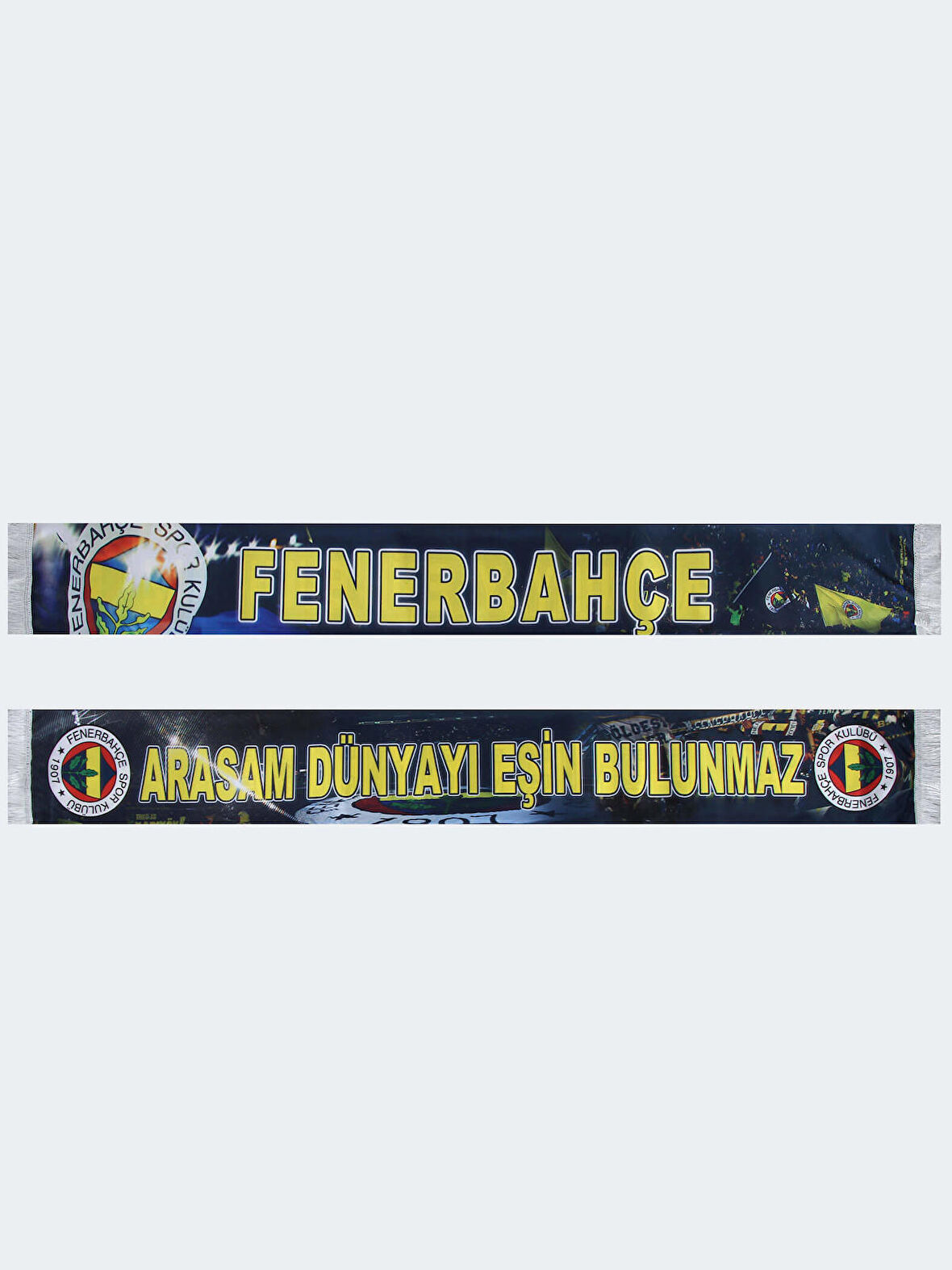 UNISEX EŞİN BULUNMAZ FENERBAHÇE ŞAL