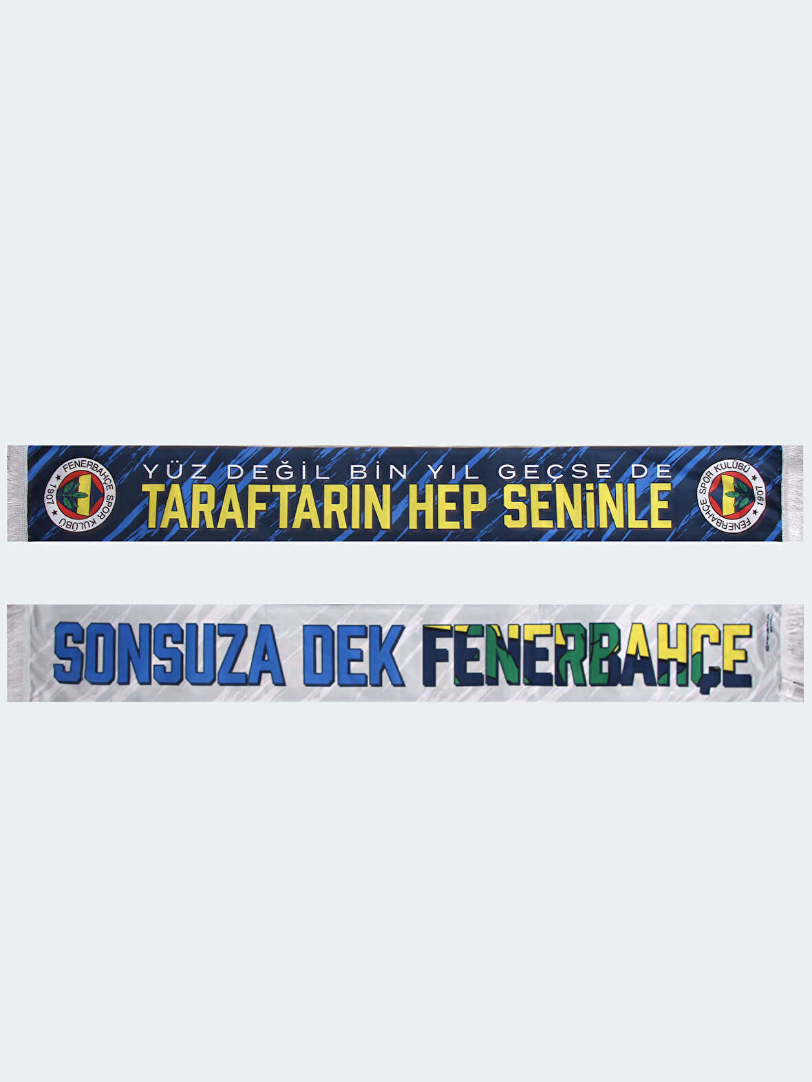 UNISEX SONSUZA DEK FENERBAHÇE ŞAL