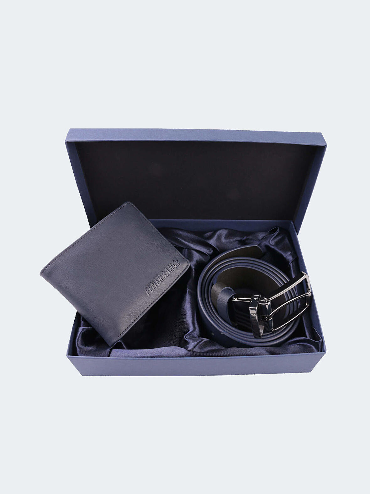 FB SUNİ DERİ CÜZDAN KEMER 2'Lİ HEDİYE